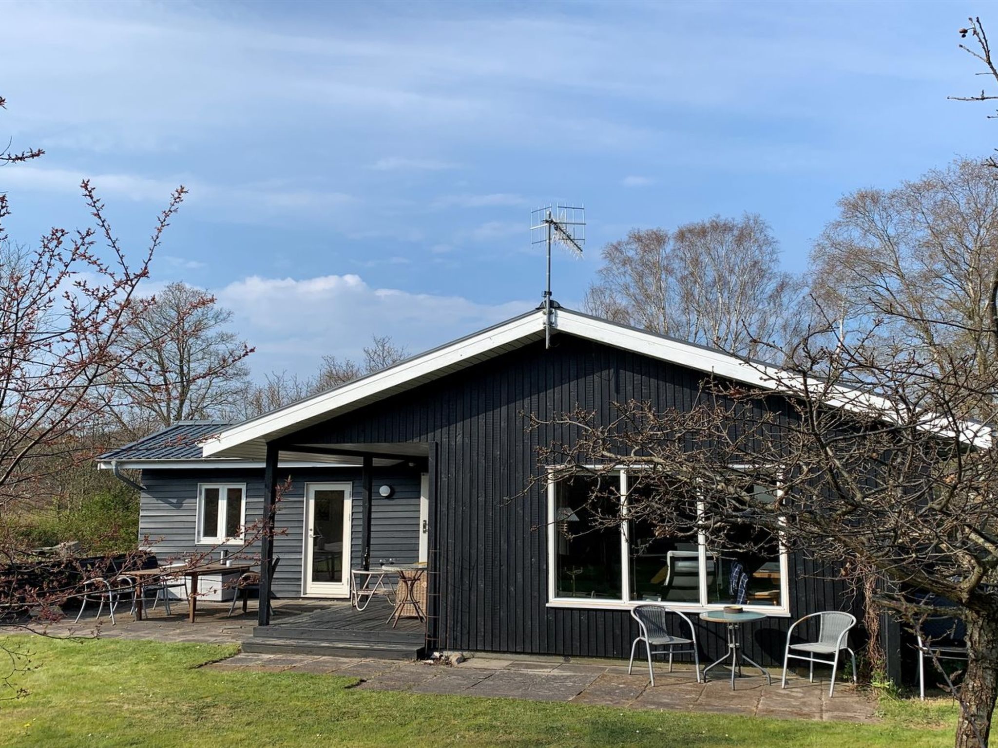 "Norell" - 800m from the sea - Buiten