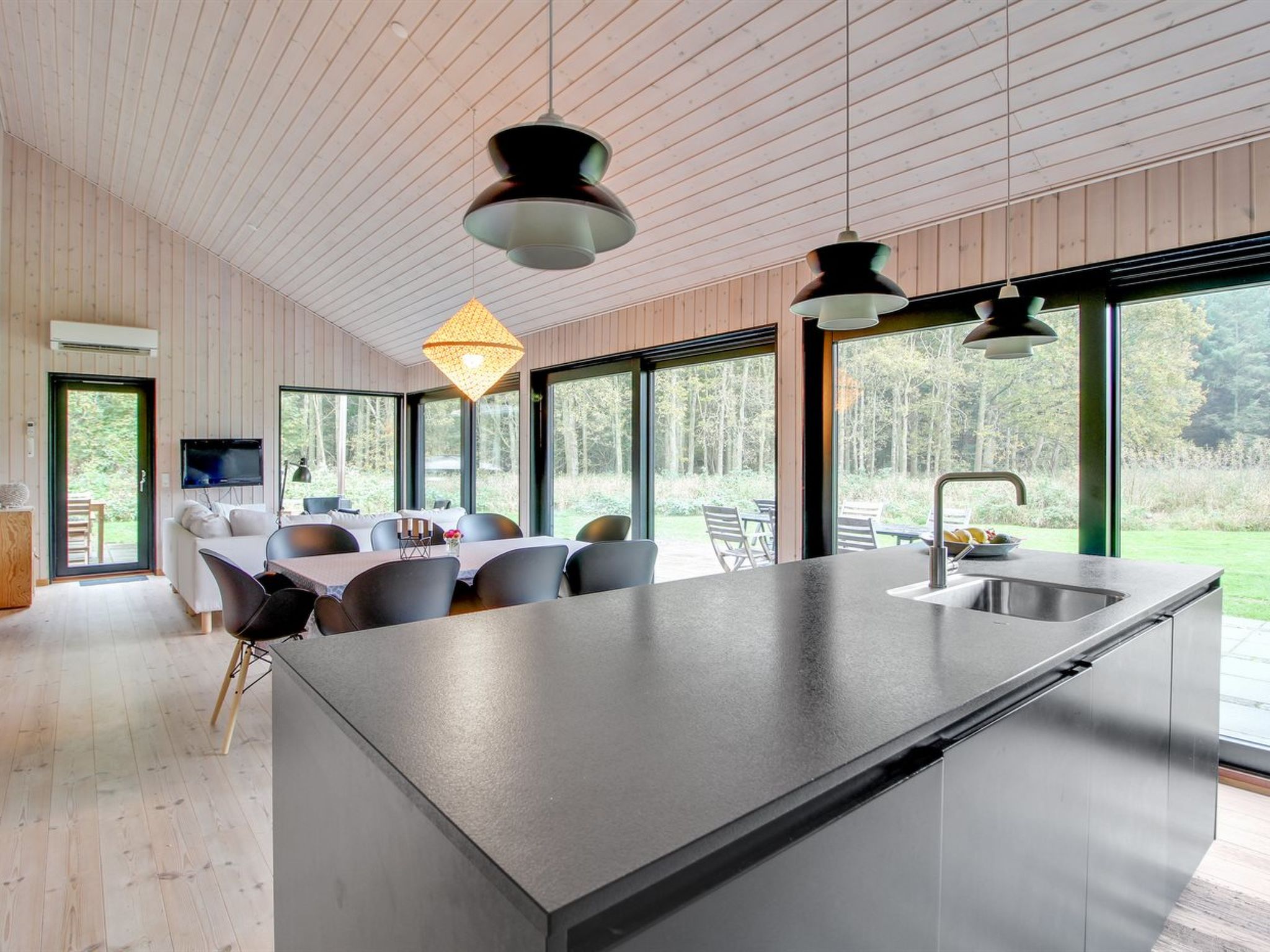 "Rufina" - 850m from the sea - Binnen