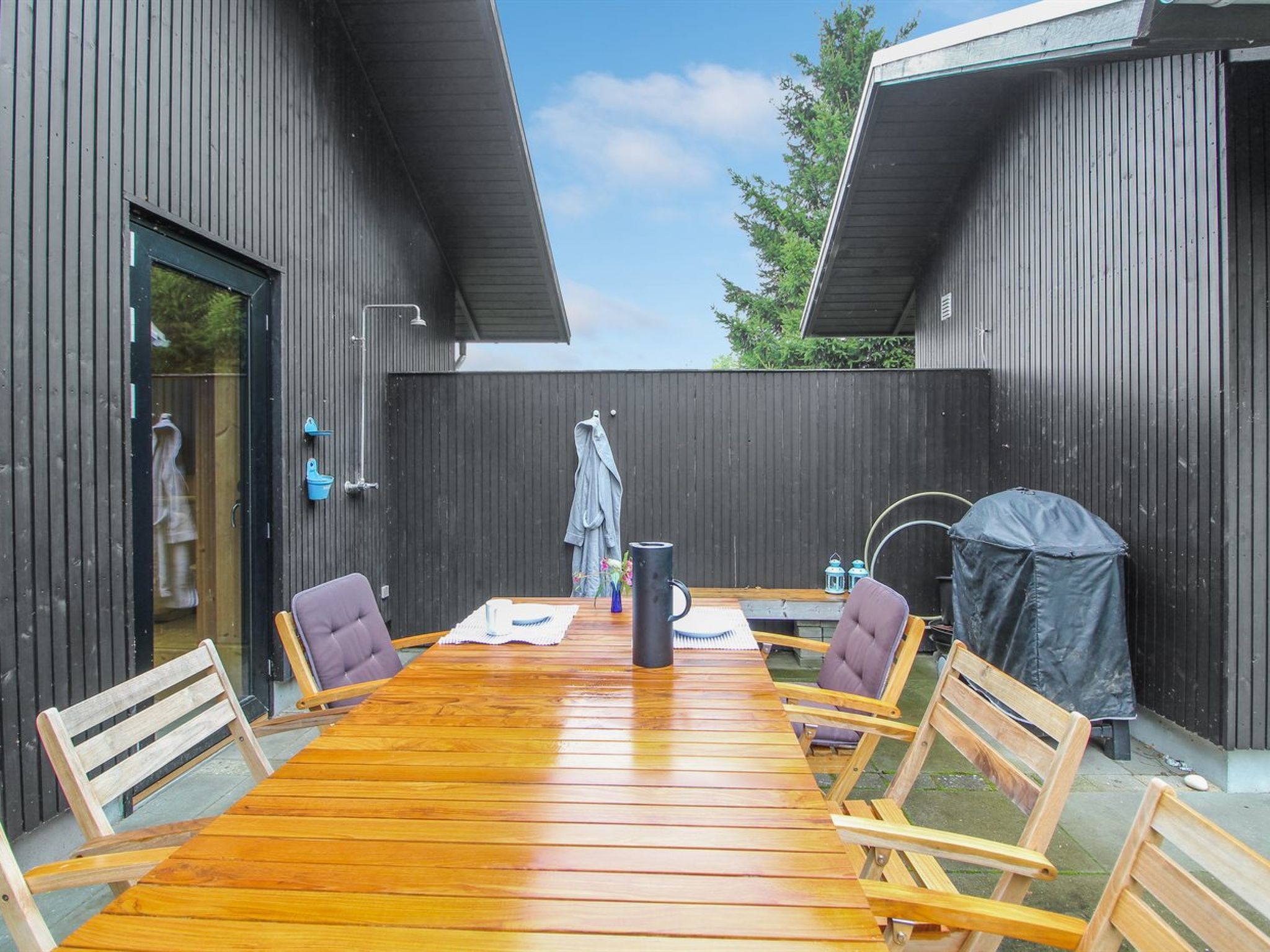 "Rufina" - 850m from the sea — Terrace (3 of 27)