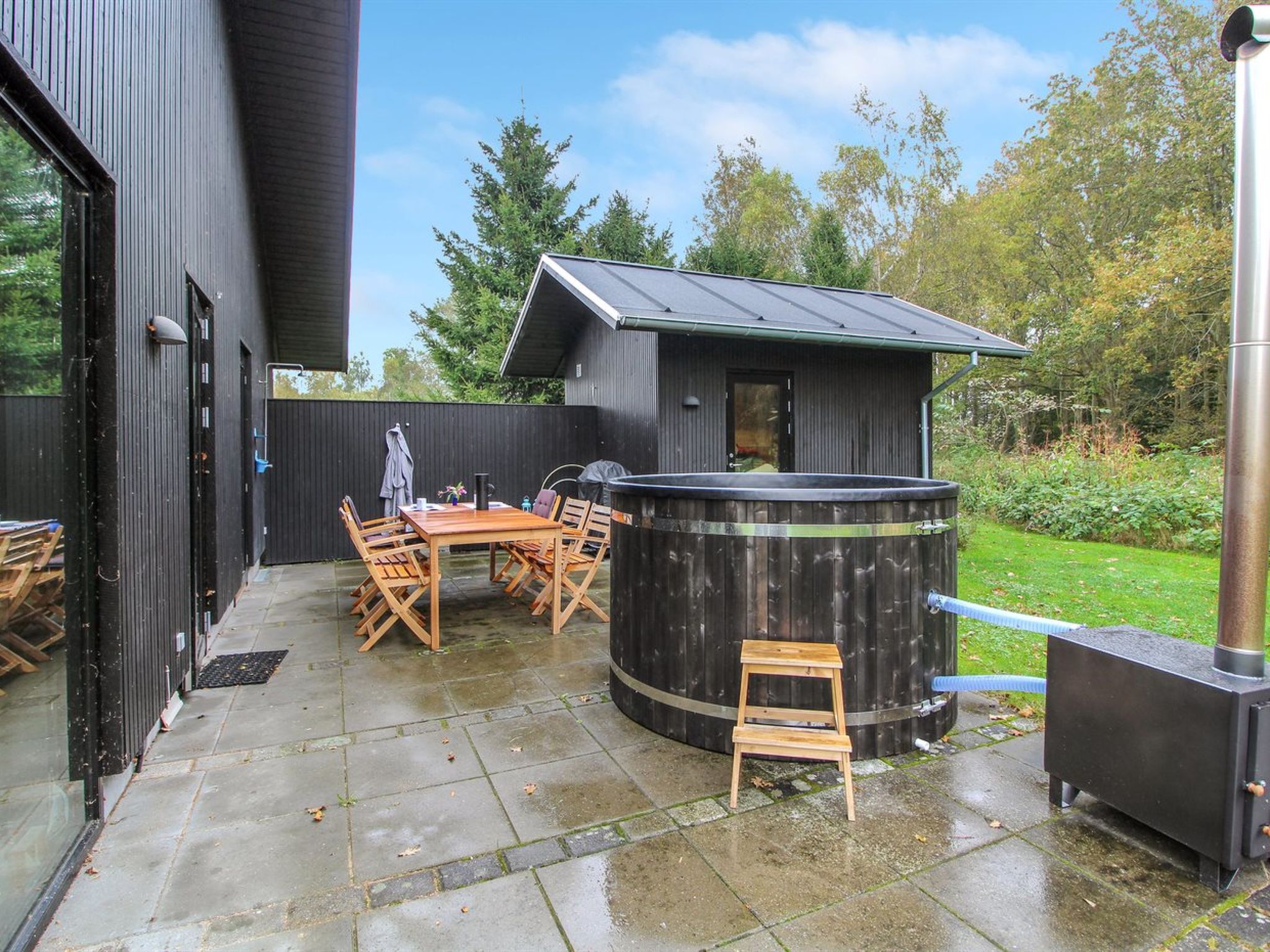 "Rufina" - 850m from the sea - Buiten