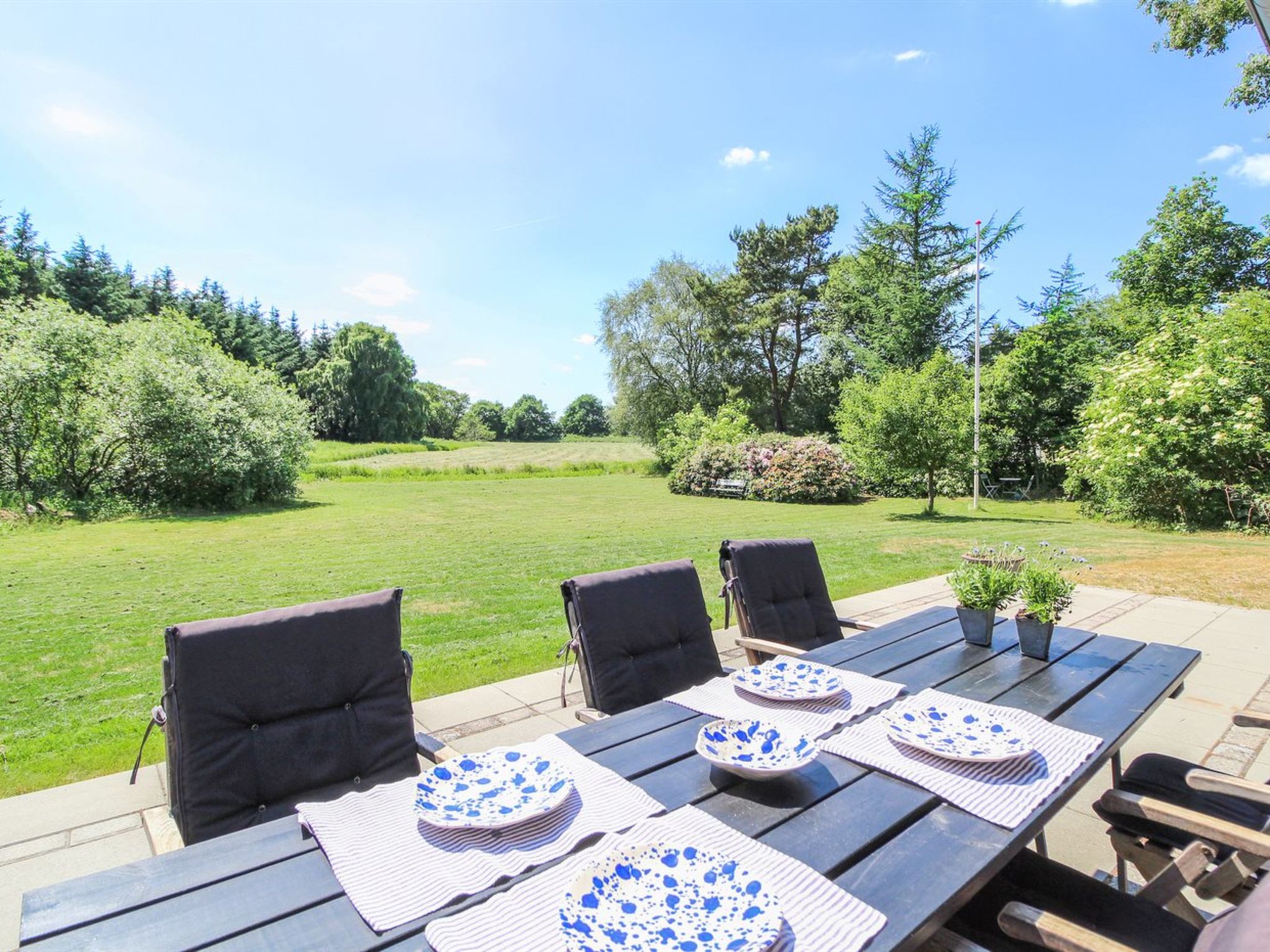 "Rufina" - 850m from the sea — Terrace (5 of 27)