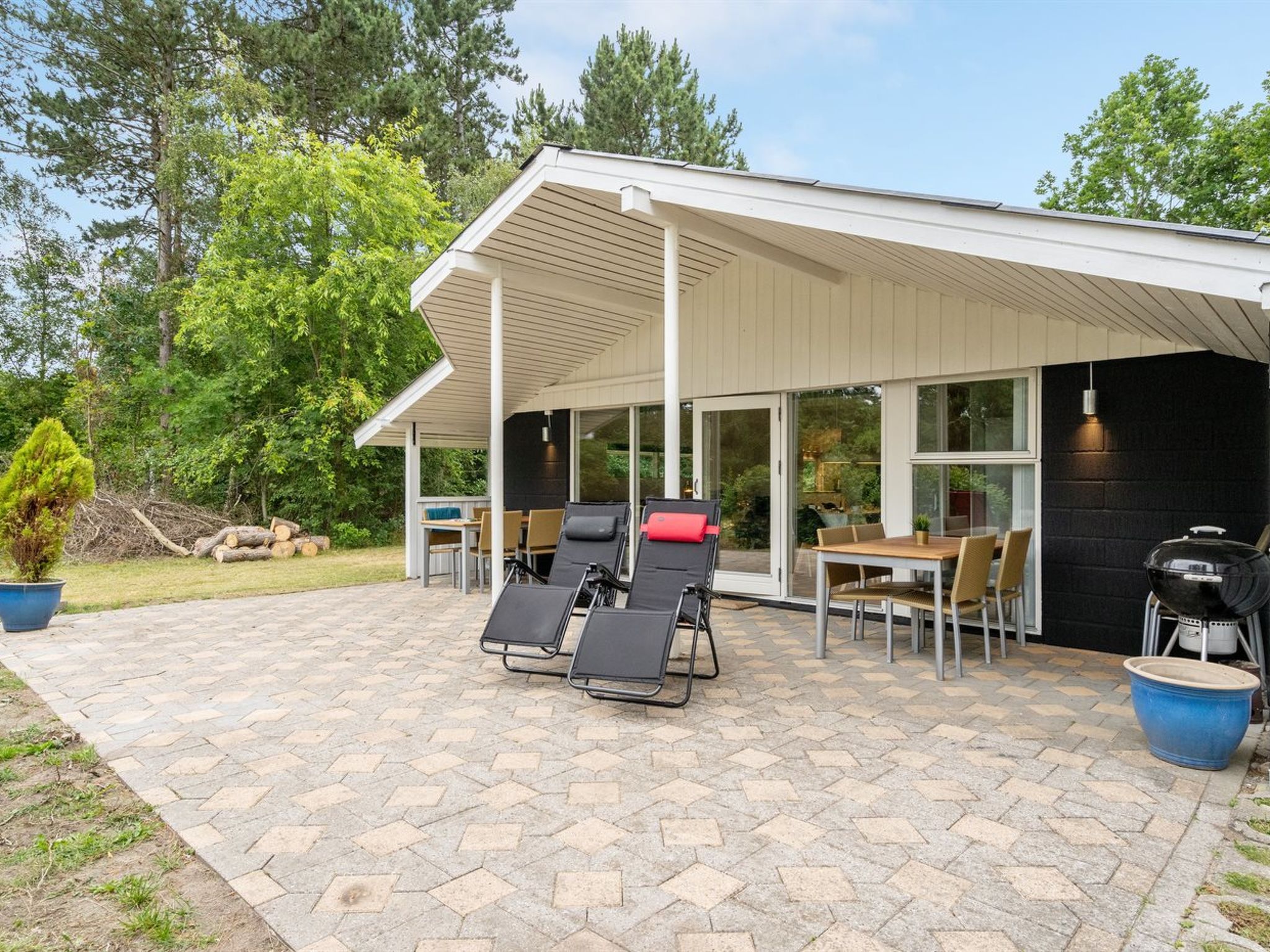 "Jakko" - 300m from the sea-Buiten