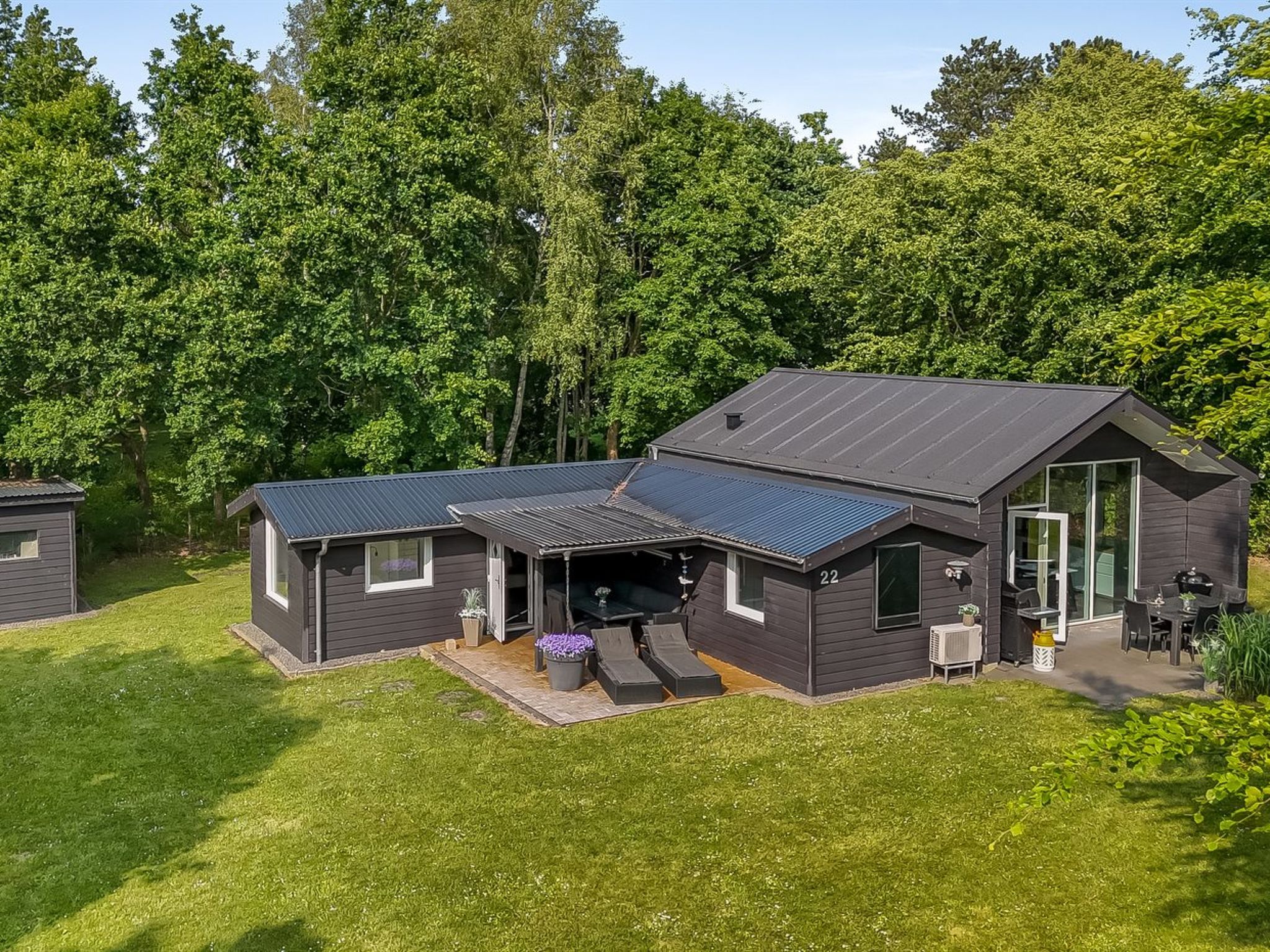 "Sunja" - 450m from the sea-Buiten