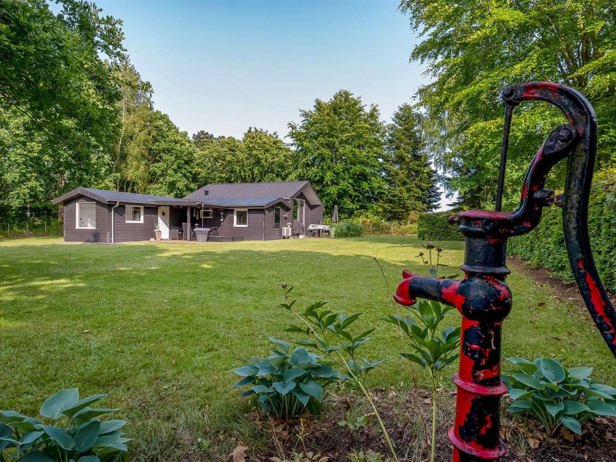 "Sunja" - 450m from the sea-Buiten