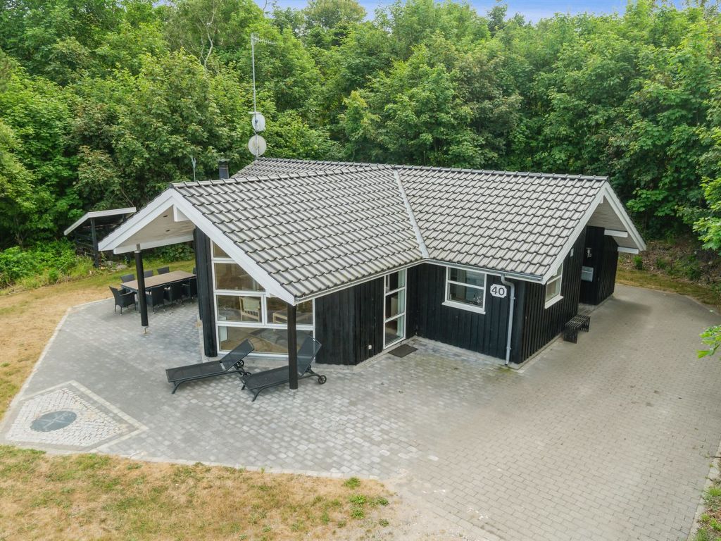 Vakantiehuis Thorman in Denemarken