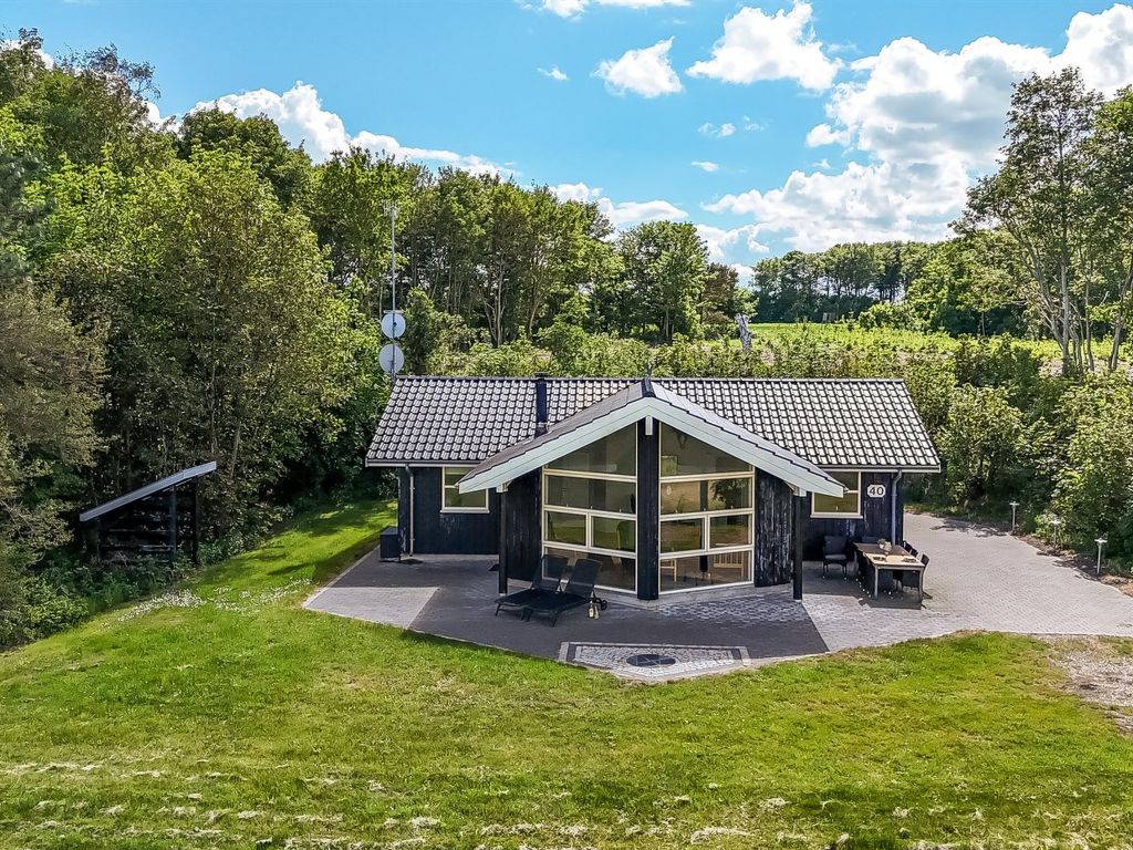 Vakantiehuis Thorman in Denemarken