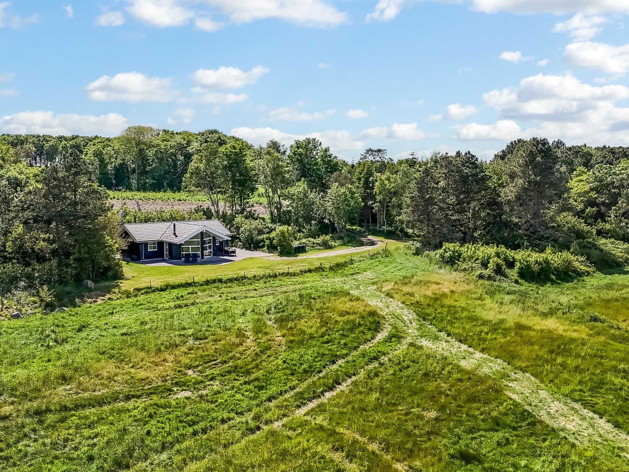 "Thorman" - 75m from the sea-Buiten