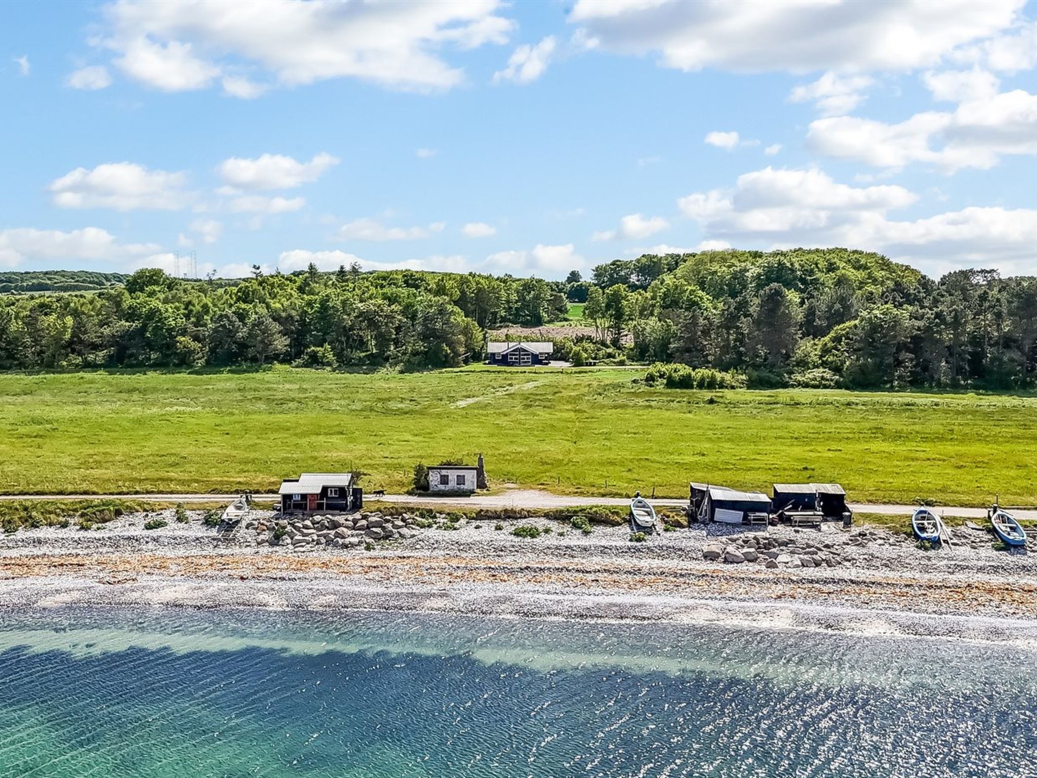 "Thorman" - 75m from the sea - Draußen