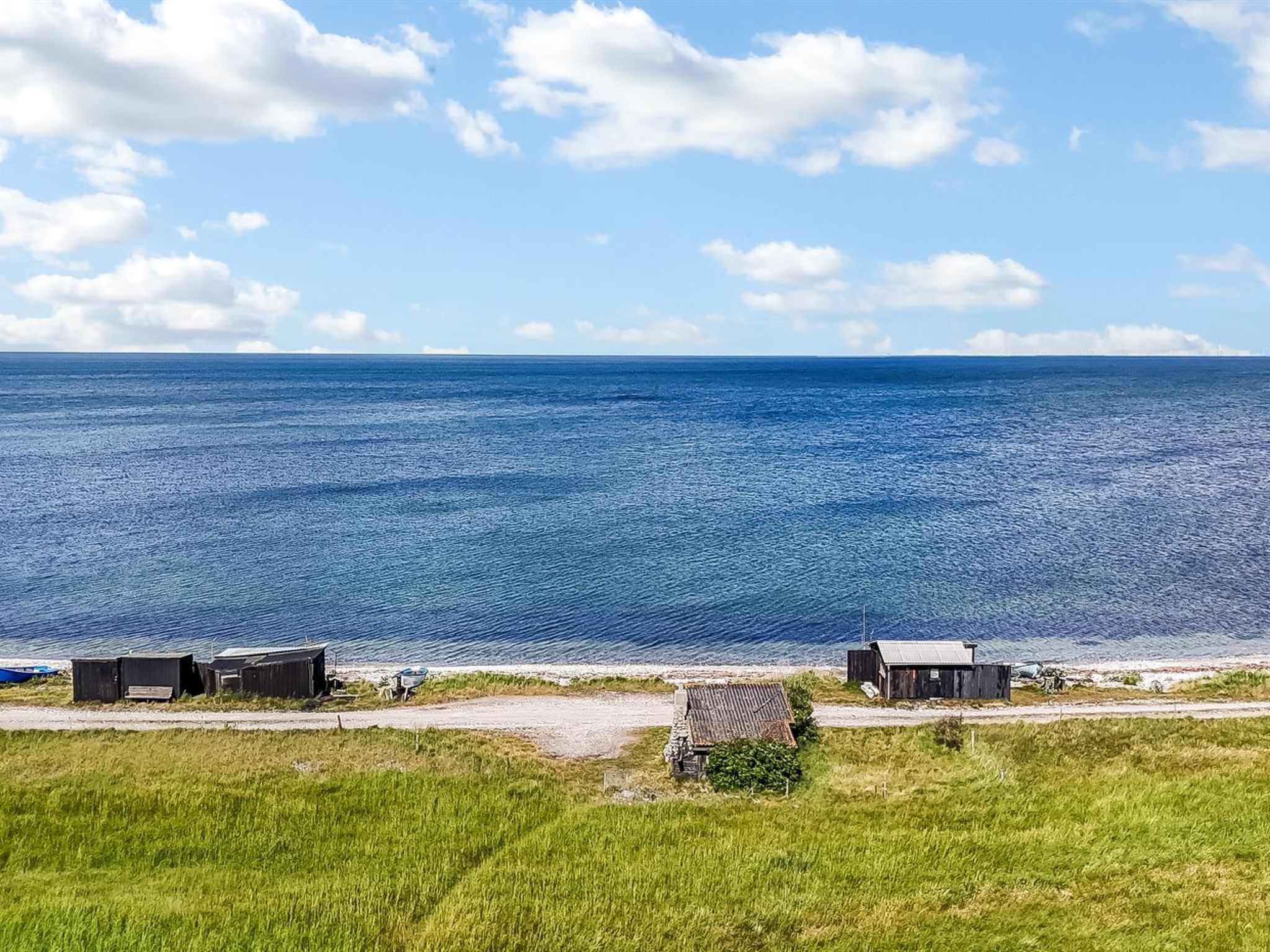 "Thorman" - 75m from the sea - Draußen