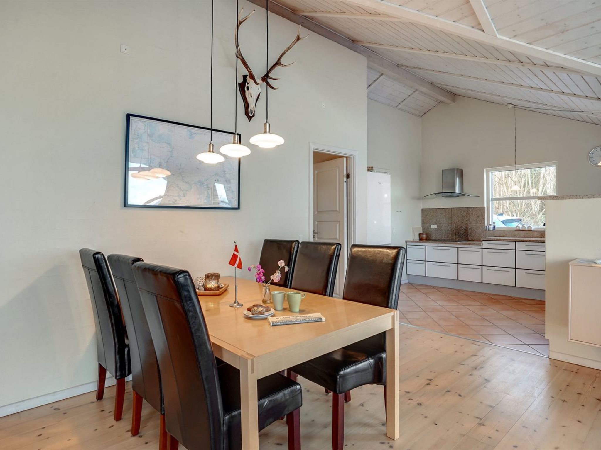 "Thorman" - 75m from the sea - Drinnen