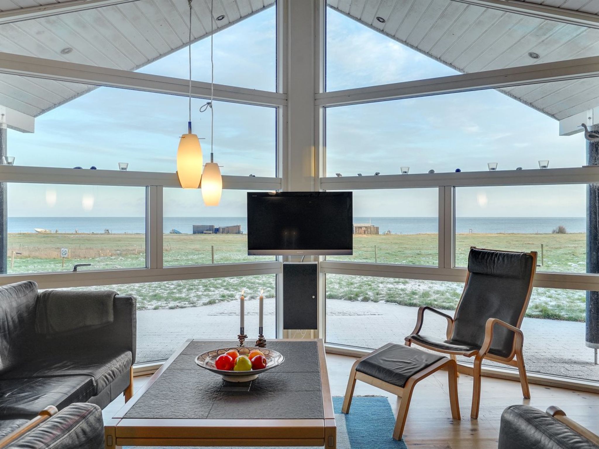 "Thorman" - 75m from the sea - Drinnen