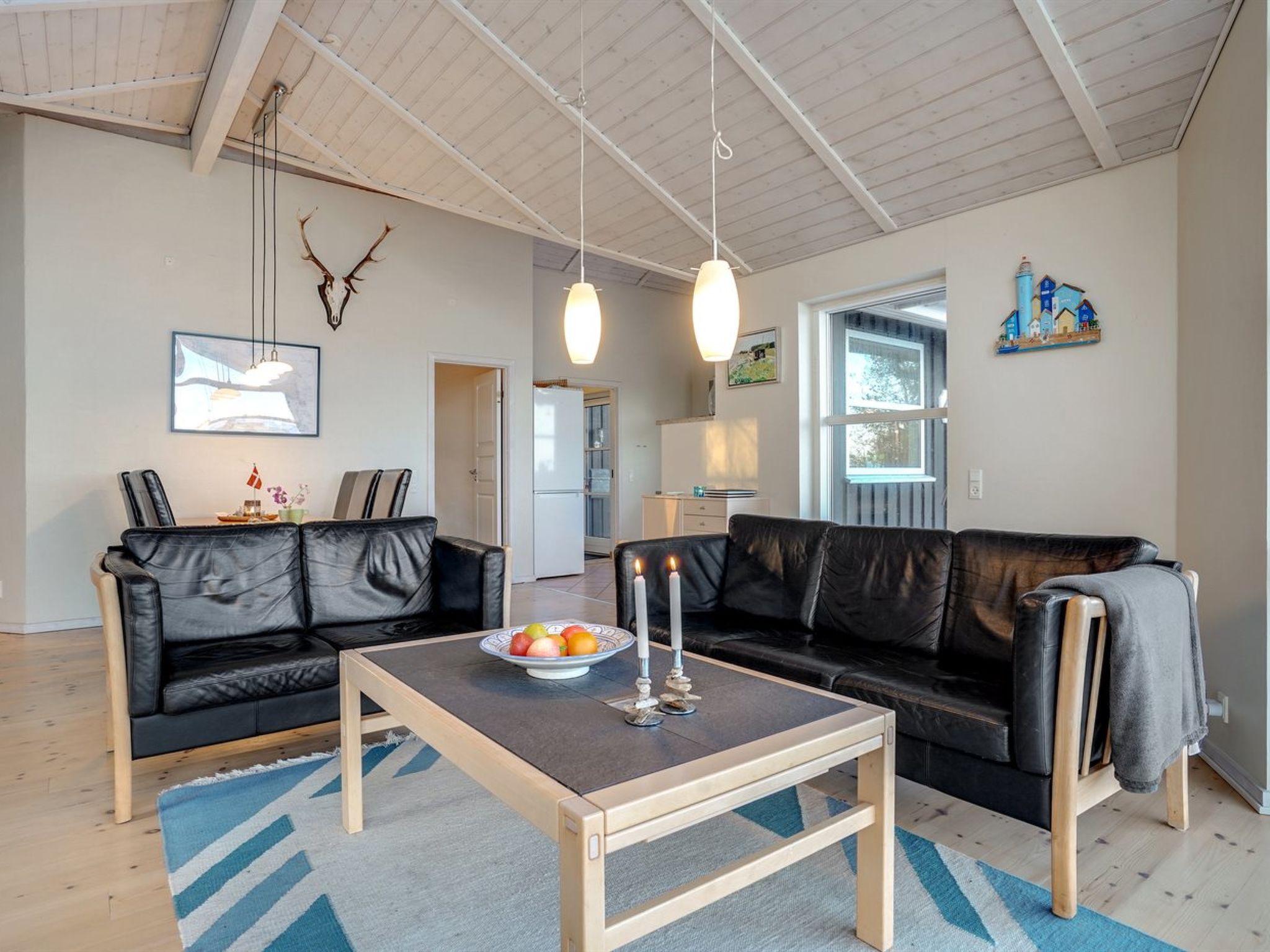 "Thorman" - 75m from the sea - Drinnen