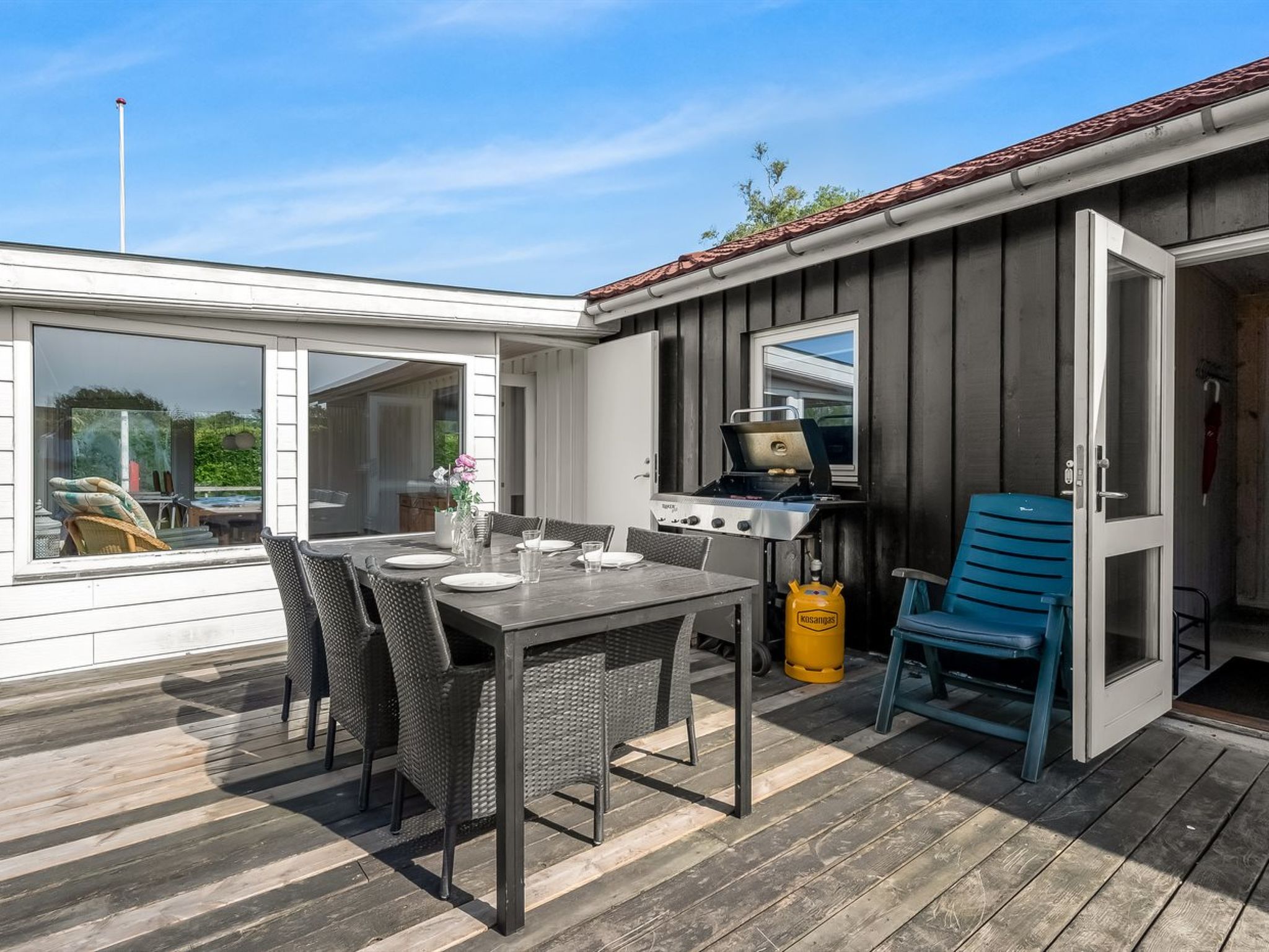 "Mainart" - 200m from the sea — Terrace (2 of 24)