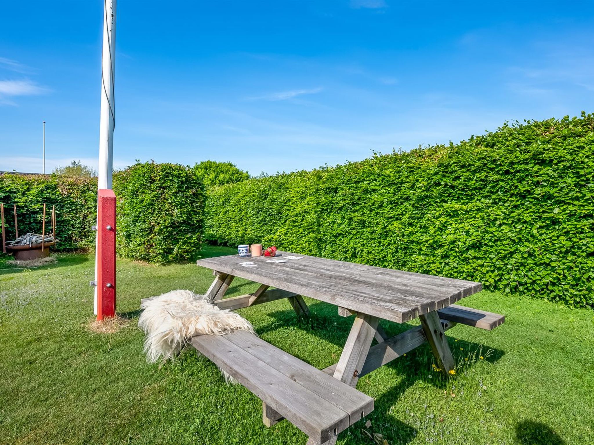 "Mainart" - 200m from the sea - Buiten
