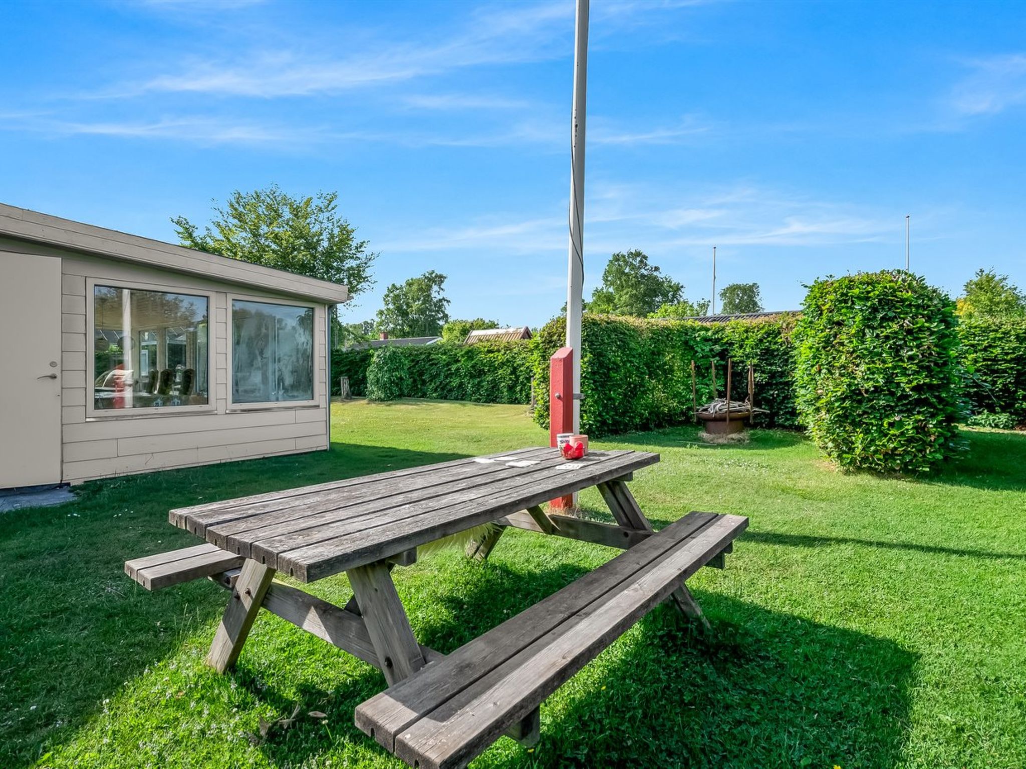 "Mainart" - 200m from the sea - Buiten