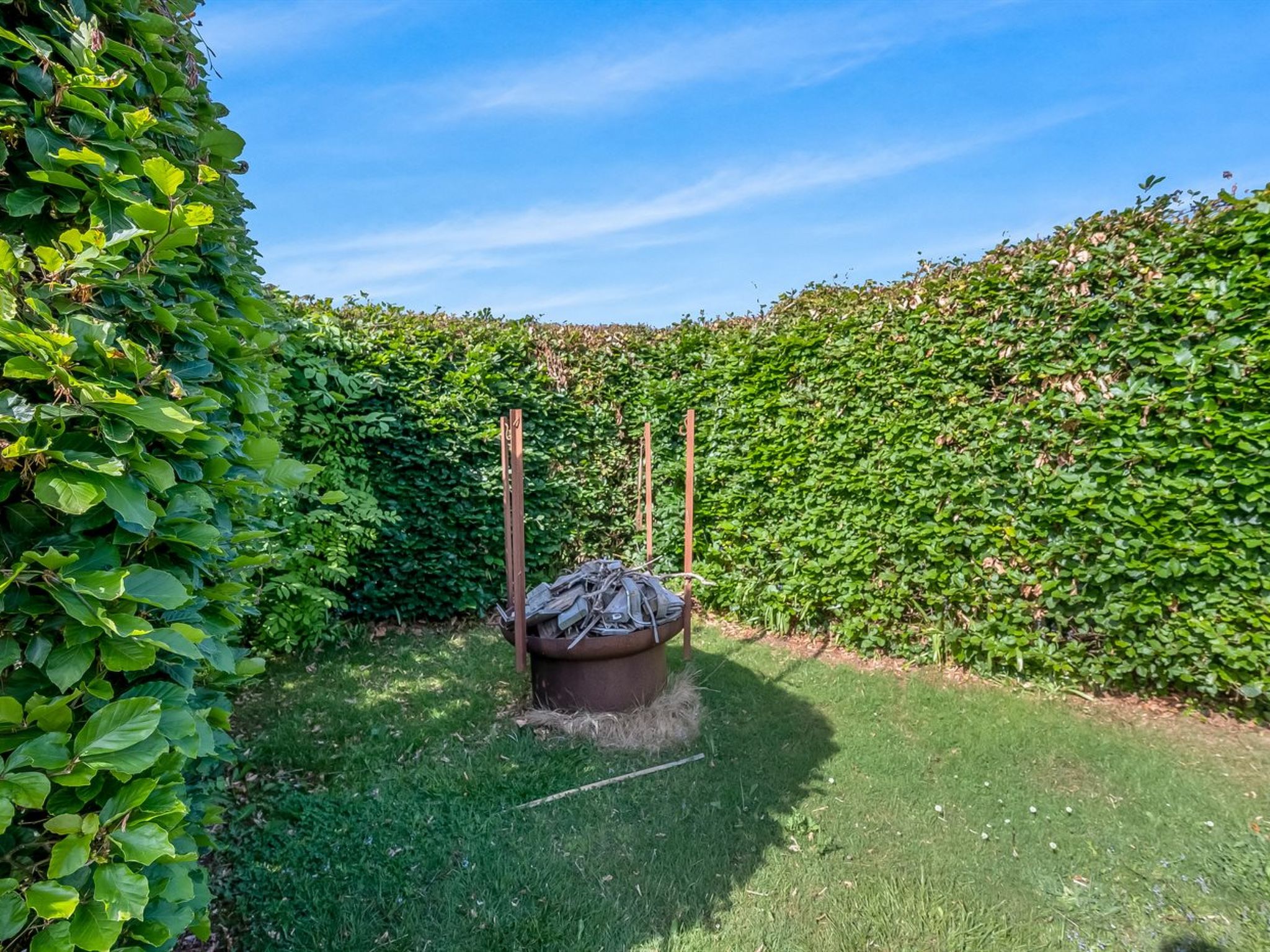 "Mainart" - 200m from the sea - Buiten