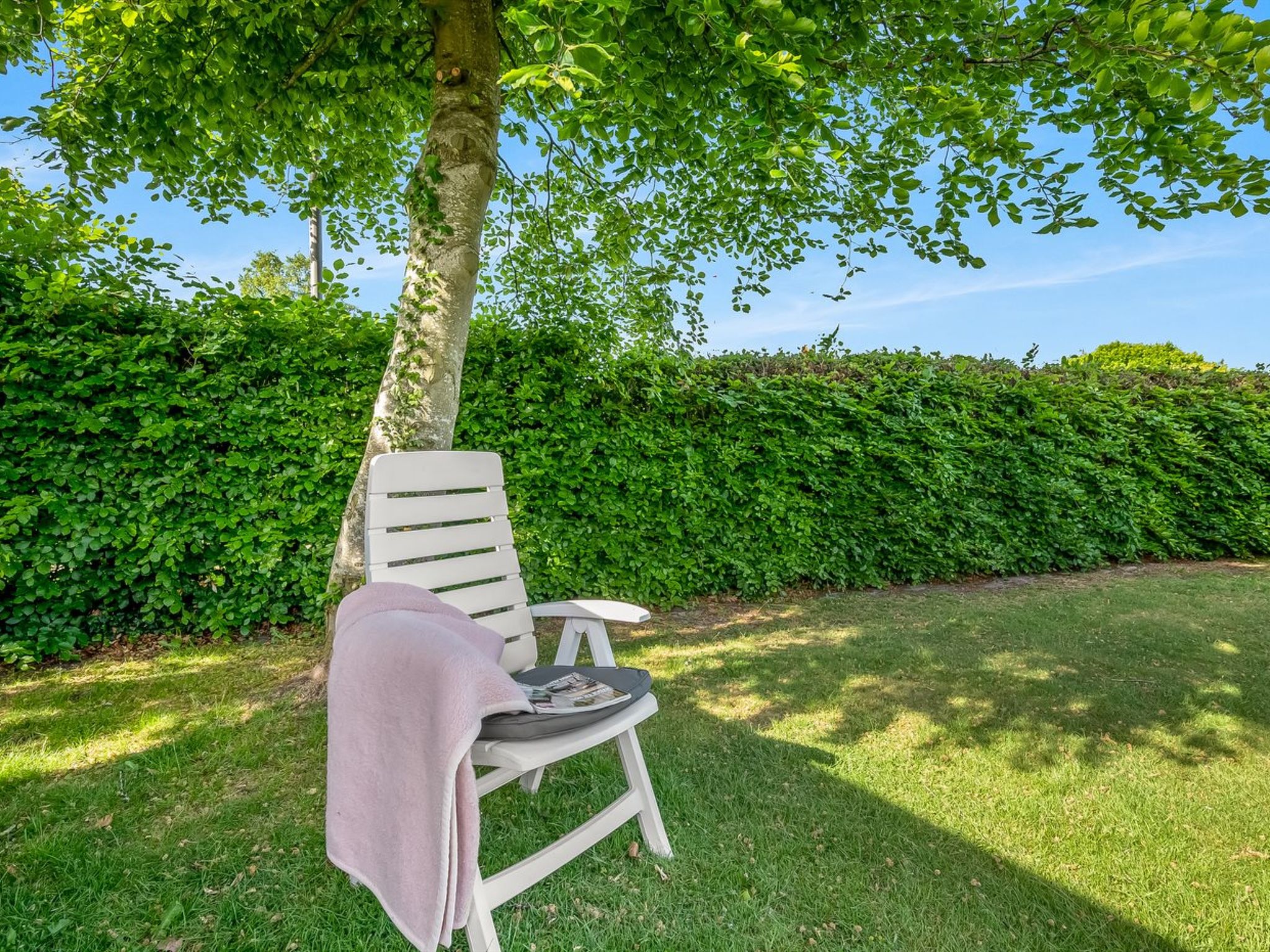 "Mainart" - 200m from the sea - Buiten