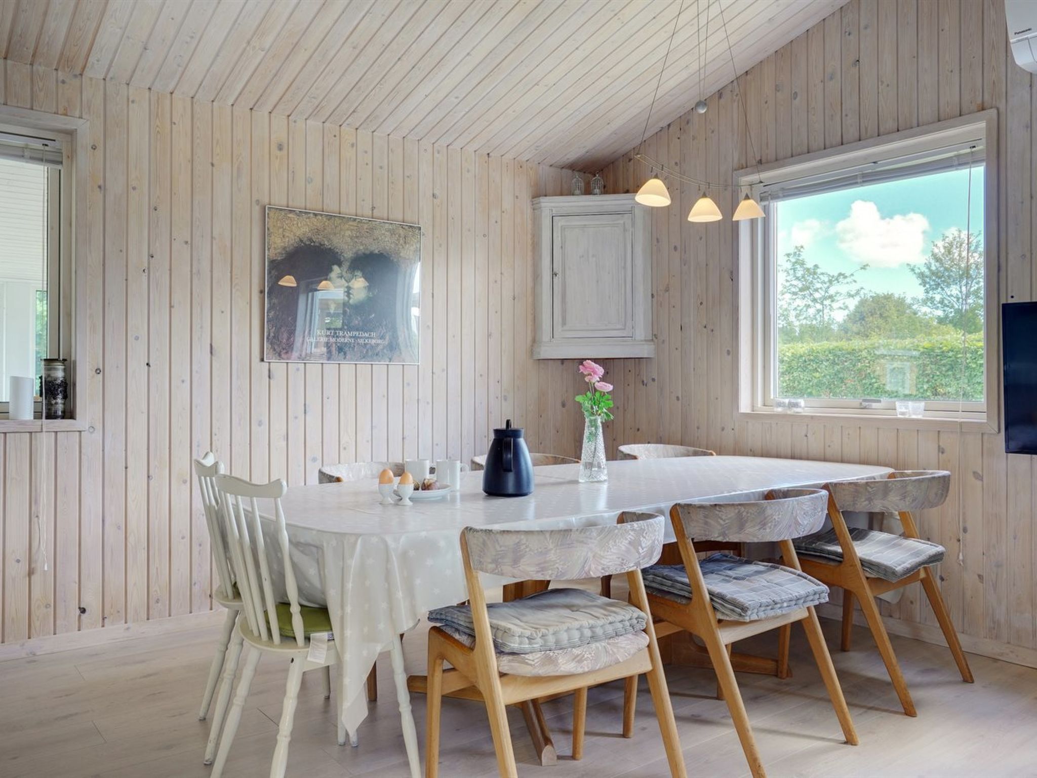 "Mainart" - 200m from the sea - Binnen