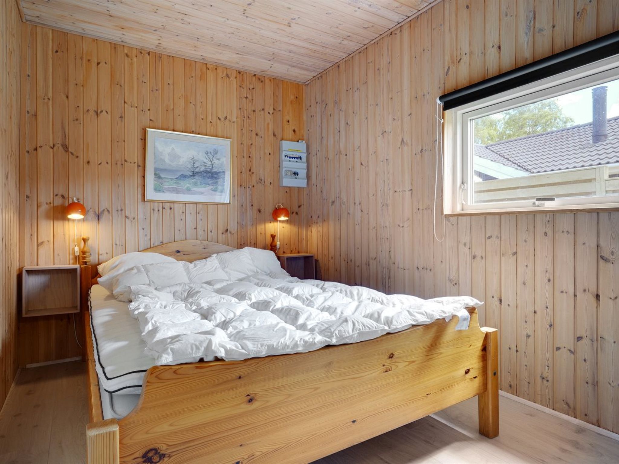 "Mainart" - 200m from the sea - Binnen
