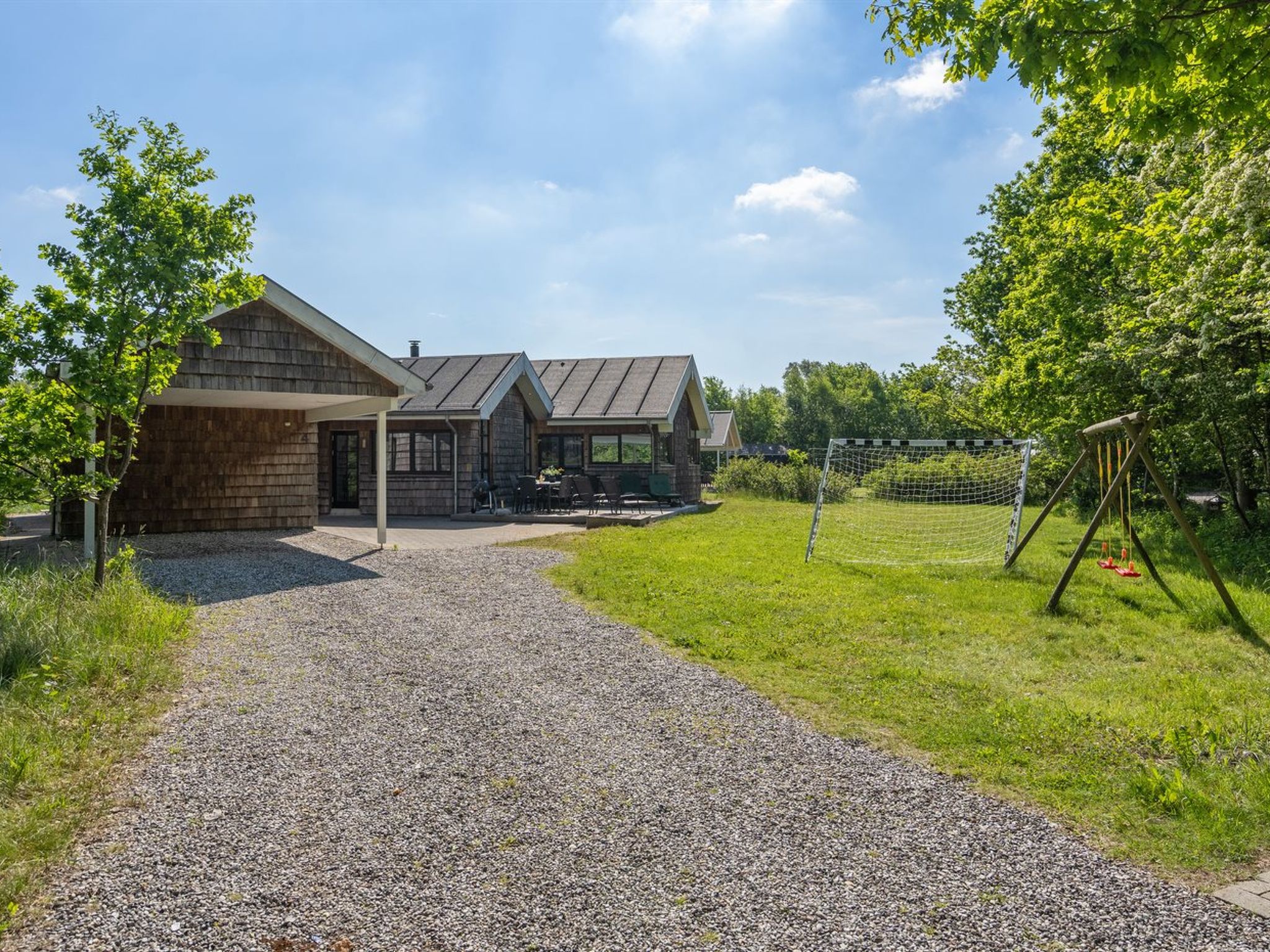 "Aimy" - 350m from the sea - Buiten