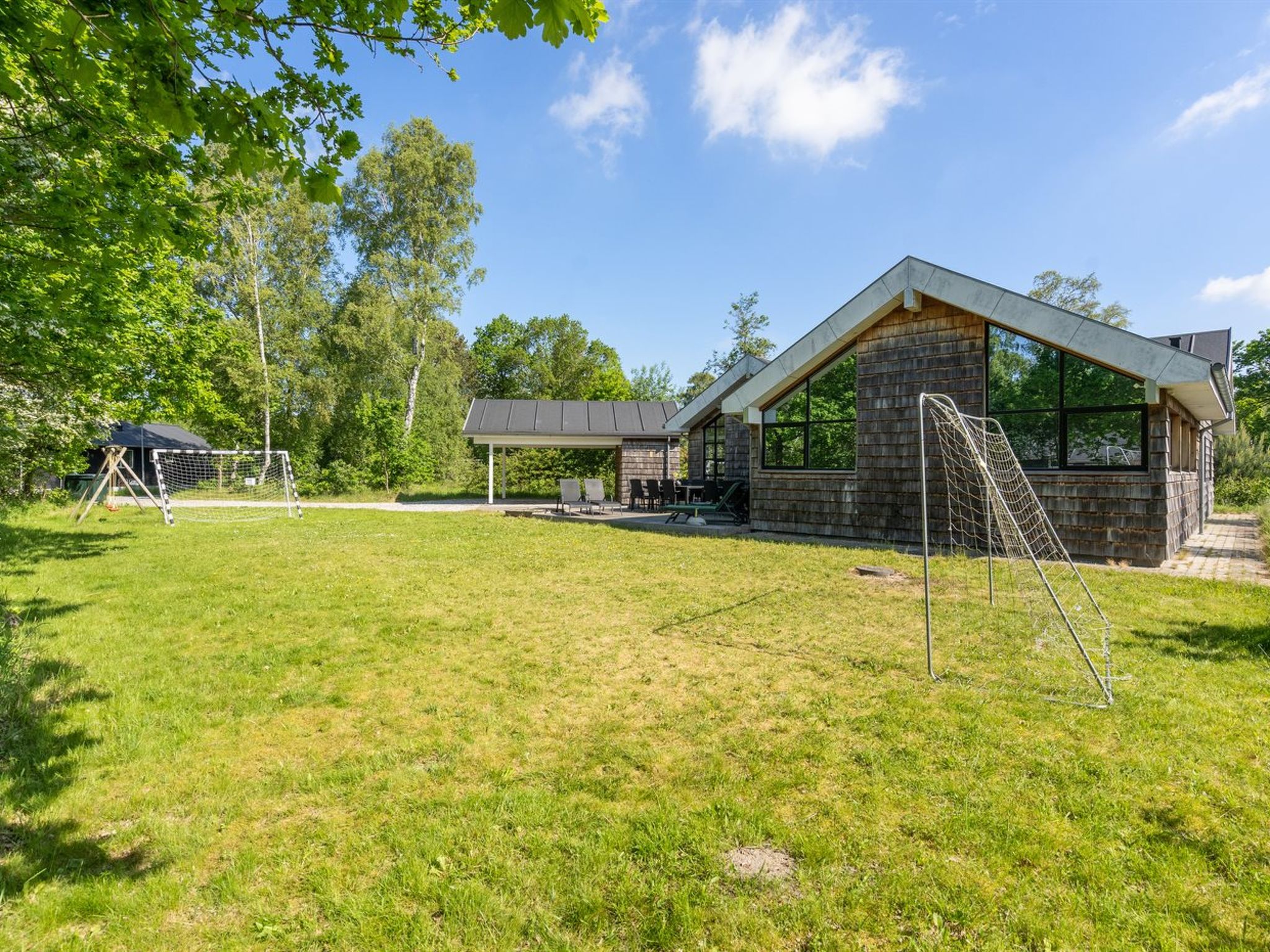 "Aimy" - 350m from the sea - Buiten