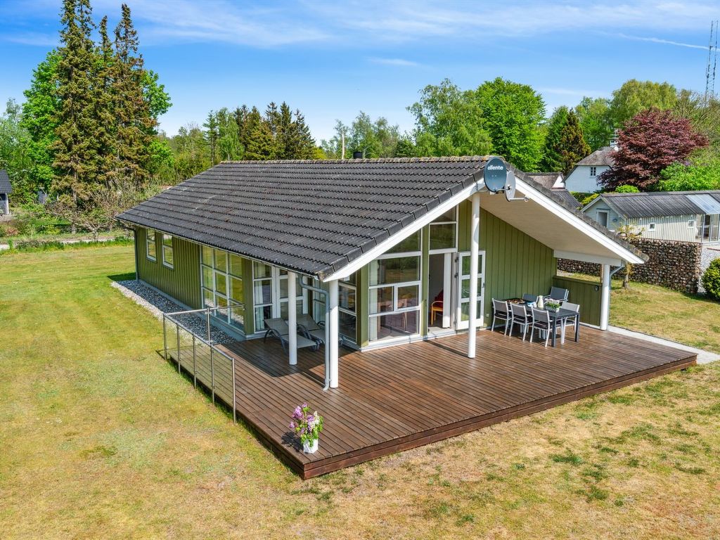 Vakantiehuis Henninge in Denemarken