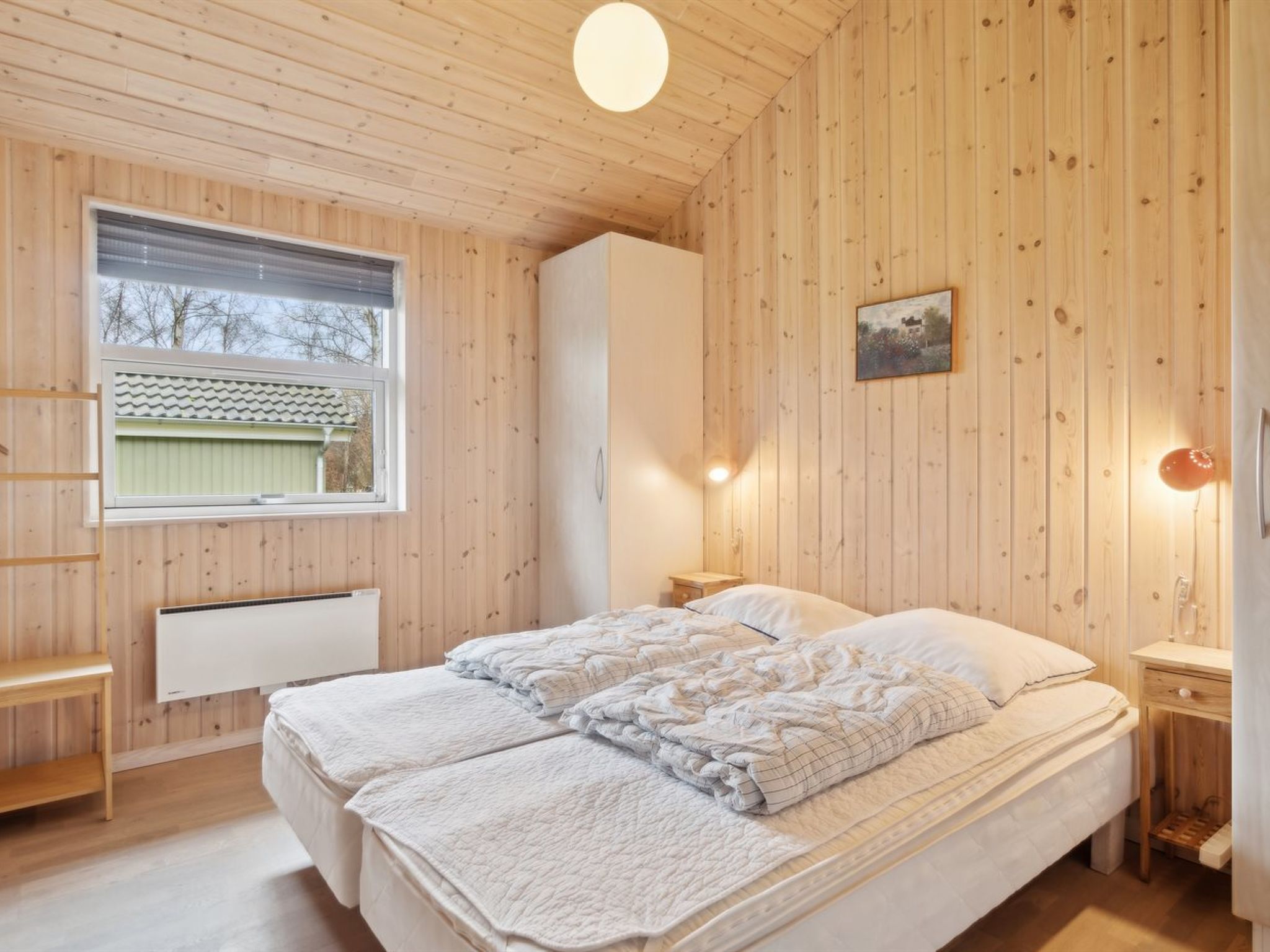 "Henninge" - 300m from the sea-Binnen