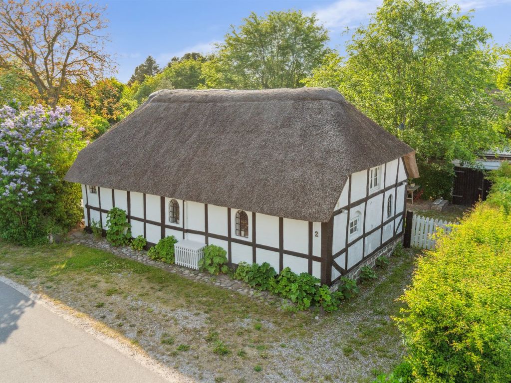 Vakantiehuis Alfhild