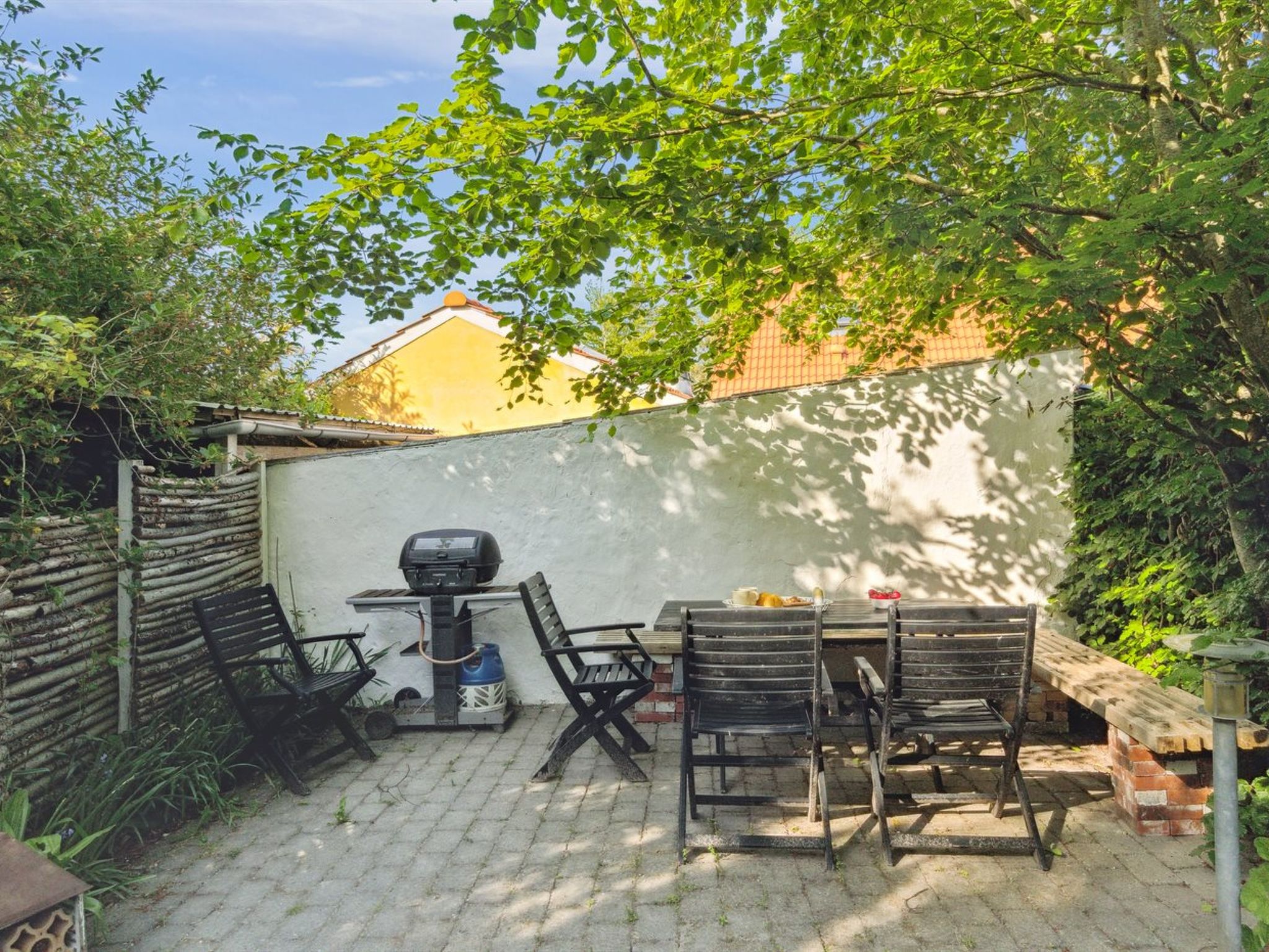 "Alfhild" - 3km from the sea-Draußen