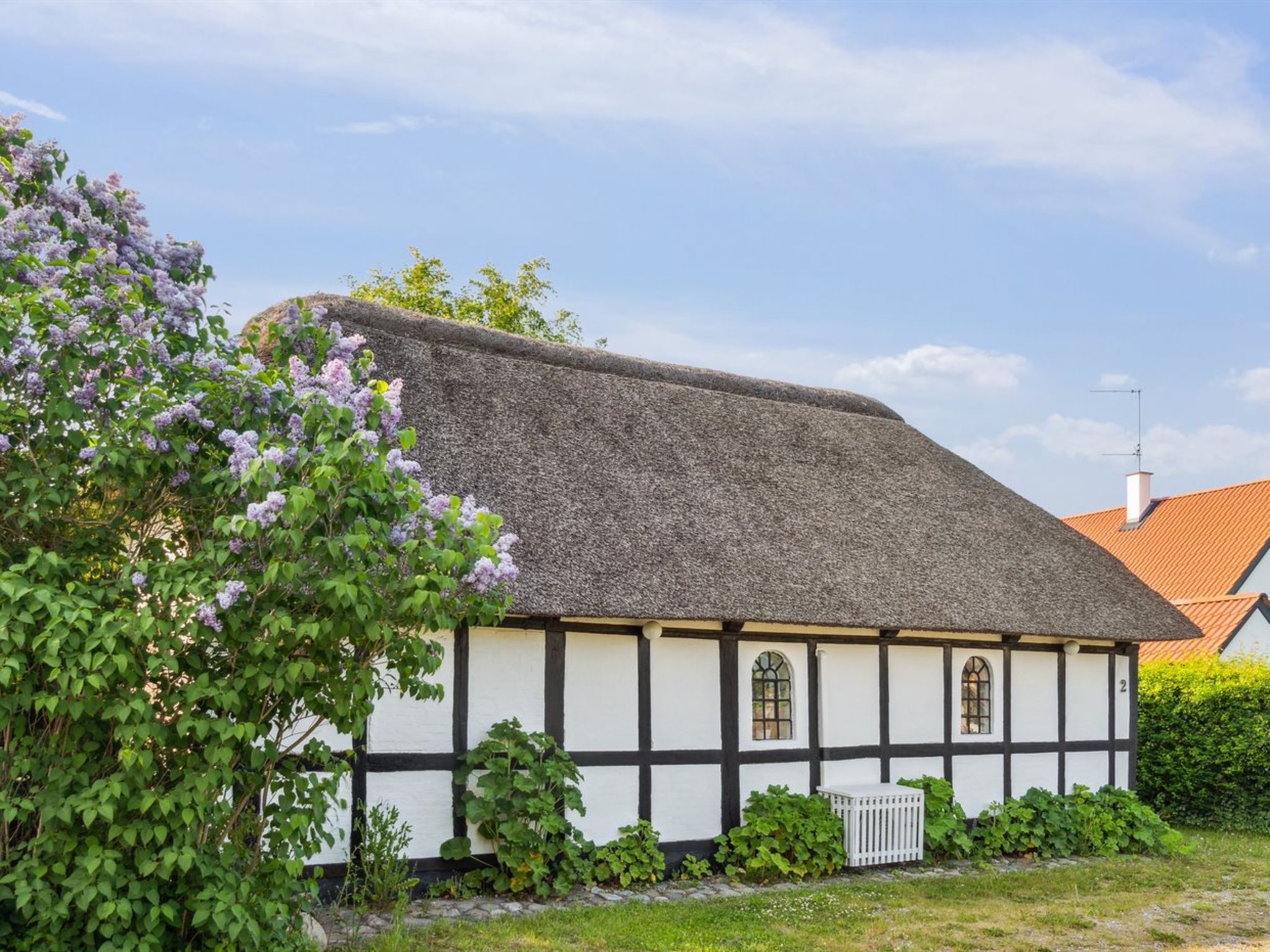 "Alfhild" - 3km from the sea-Draußen