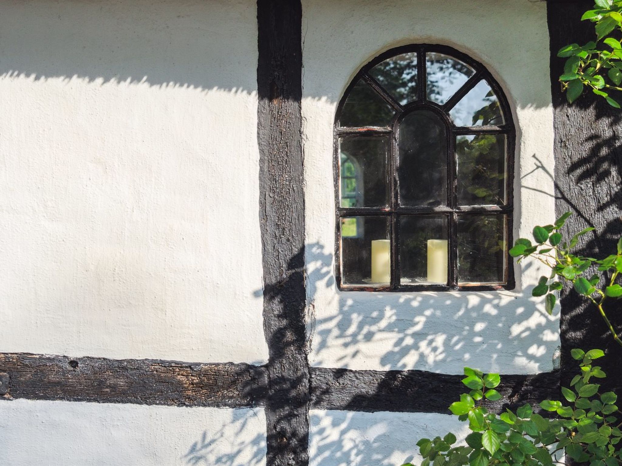 "Alfhild" - 3km from the sea-Draußen