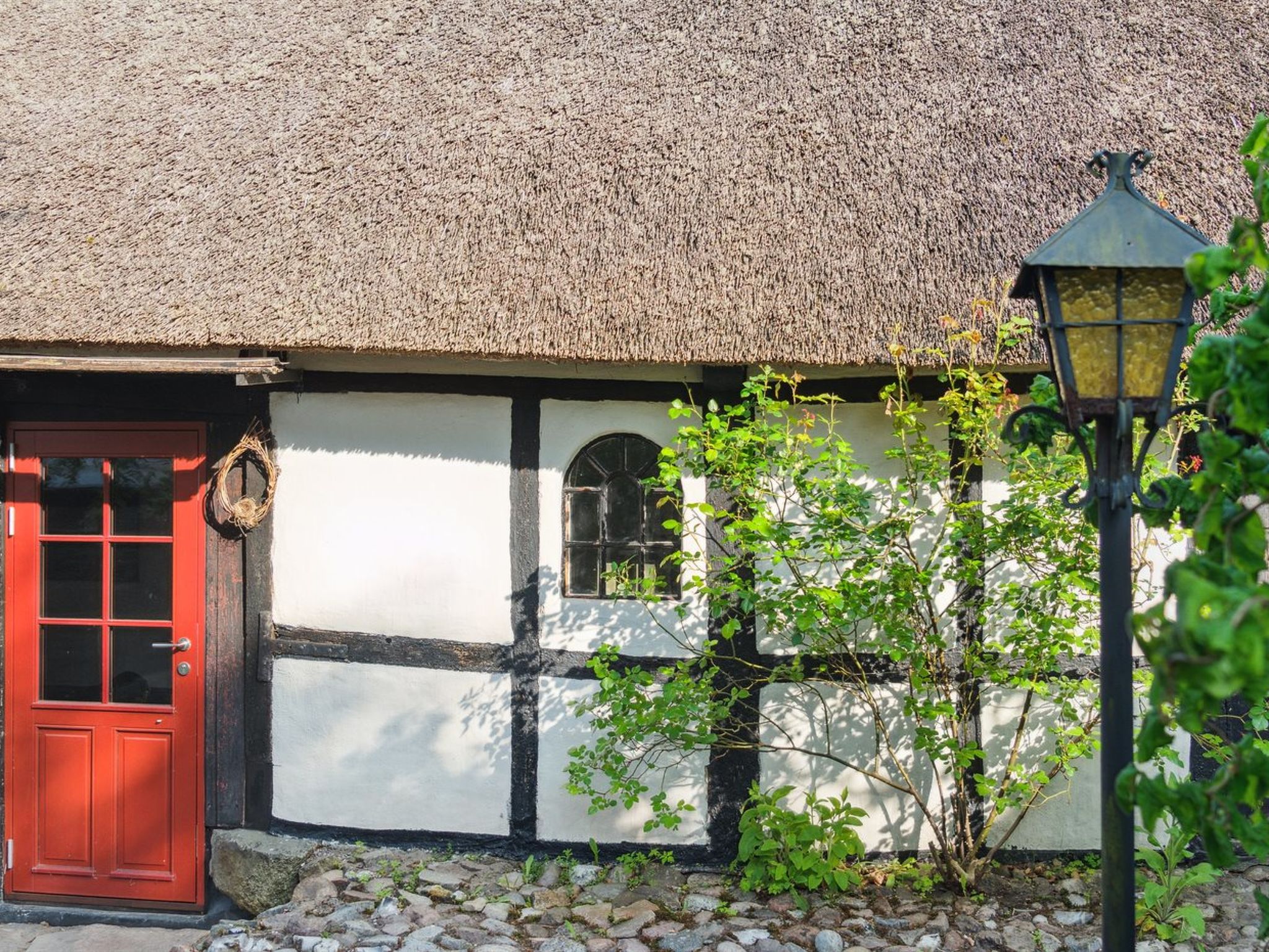 "Alfhild" - 3km from the sea-Draußen