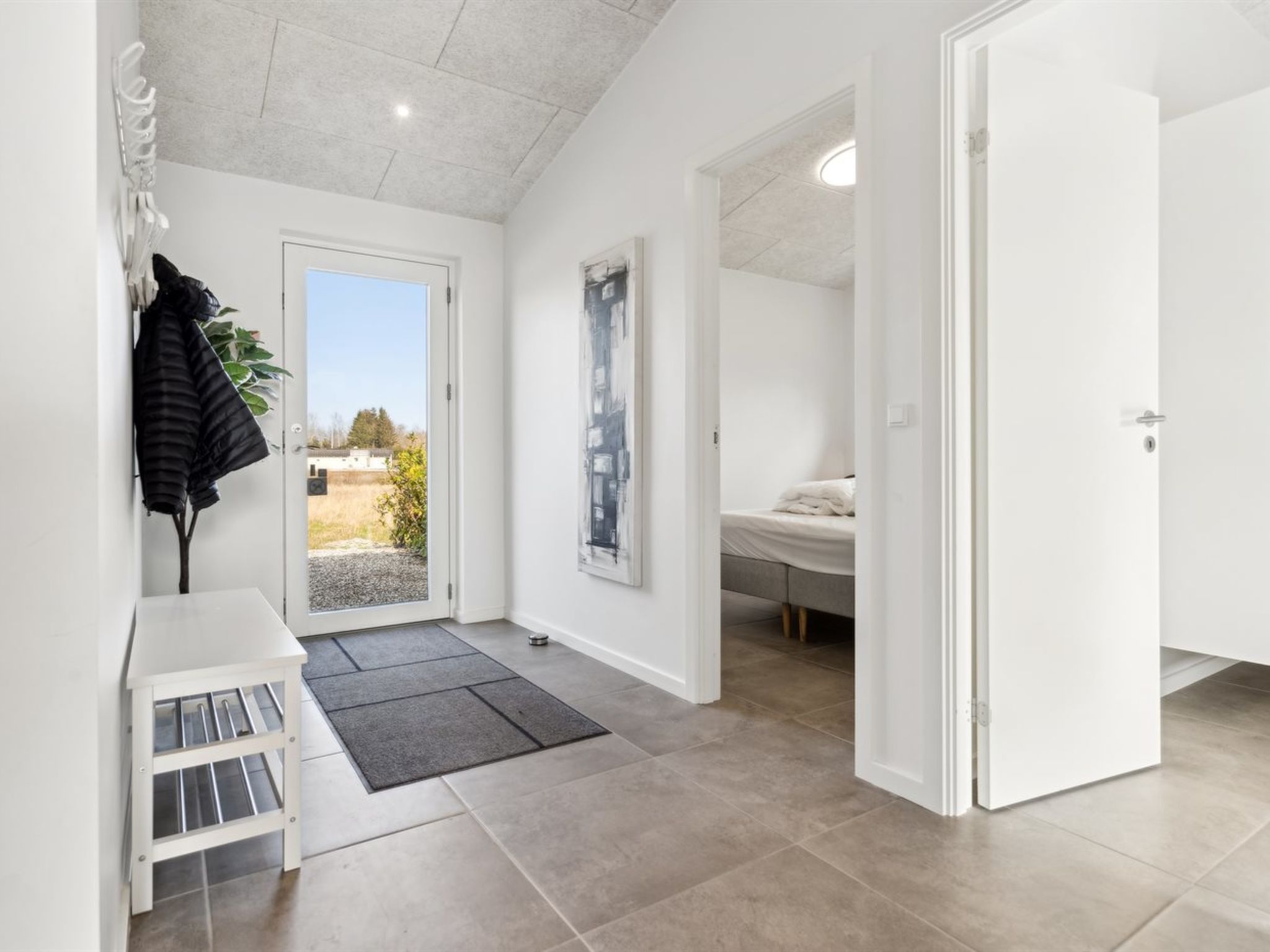 "Asel" - 350m from the sea - Binnen