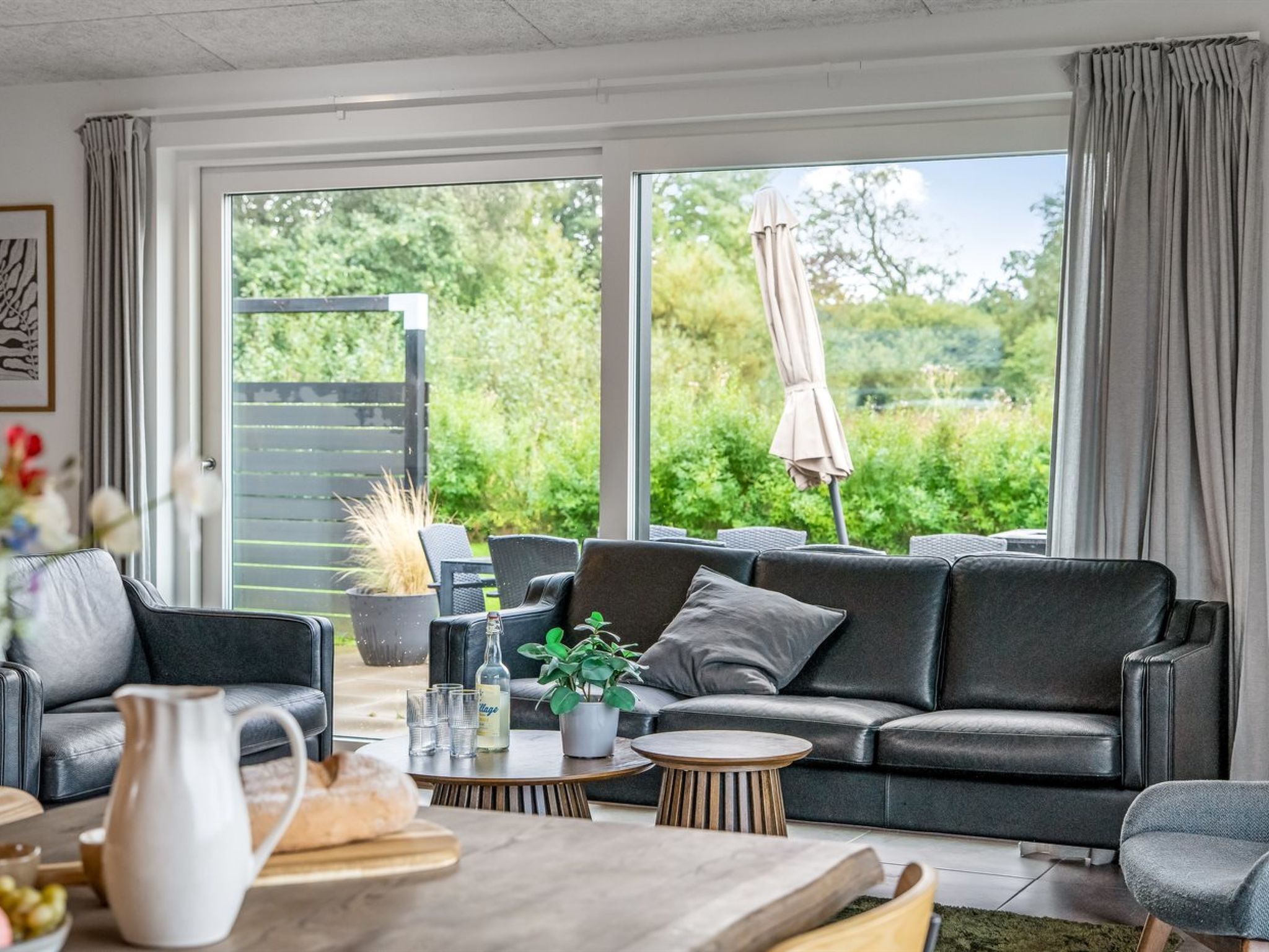 "Asel" - 350m from the sea - Binnen
