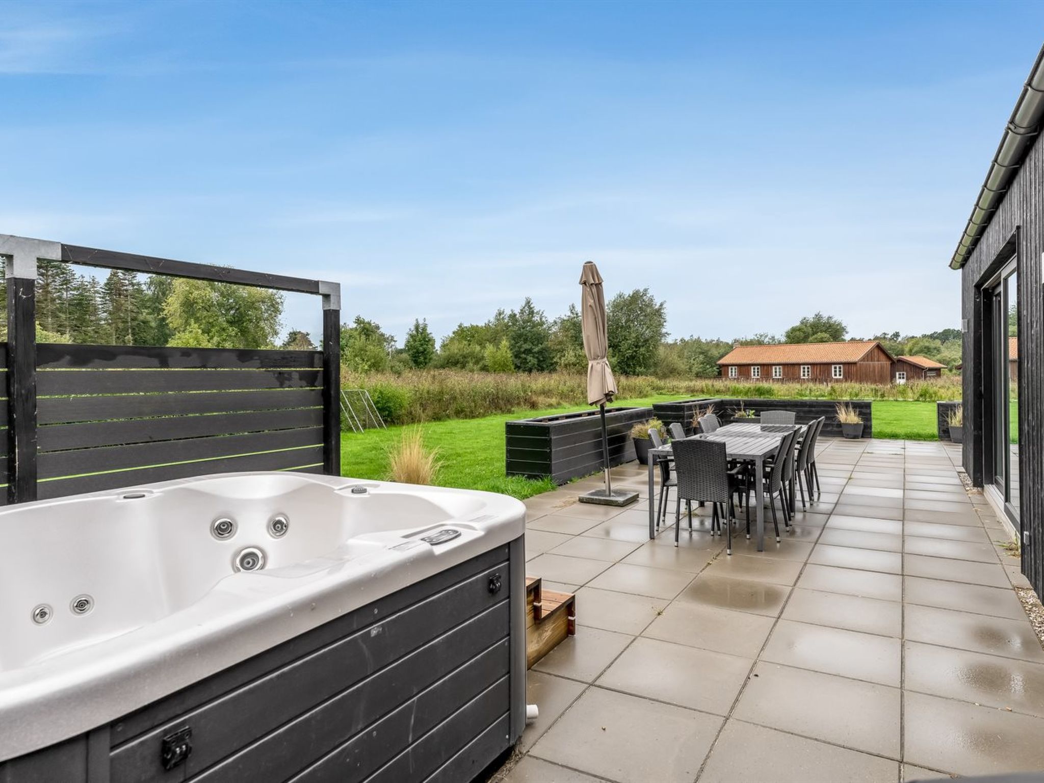 "Asel" - 350m from the sea - Buiten