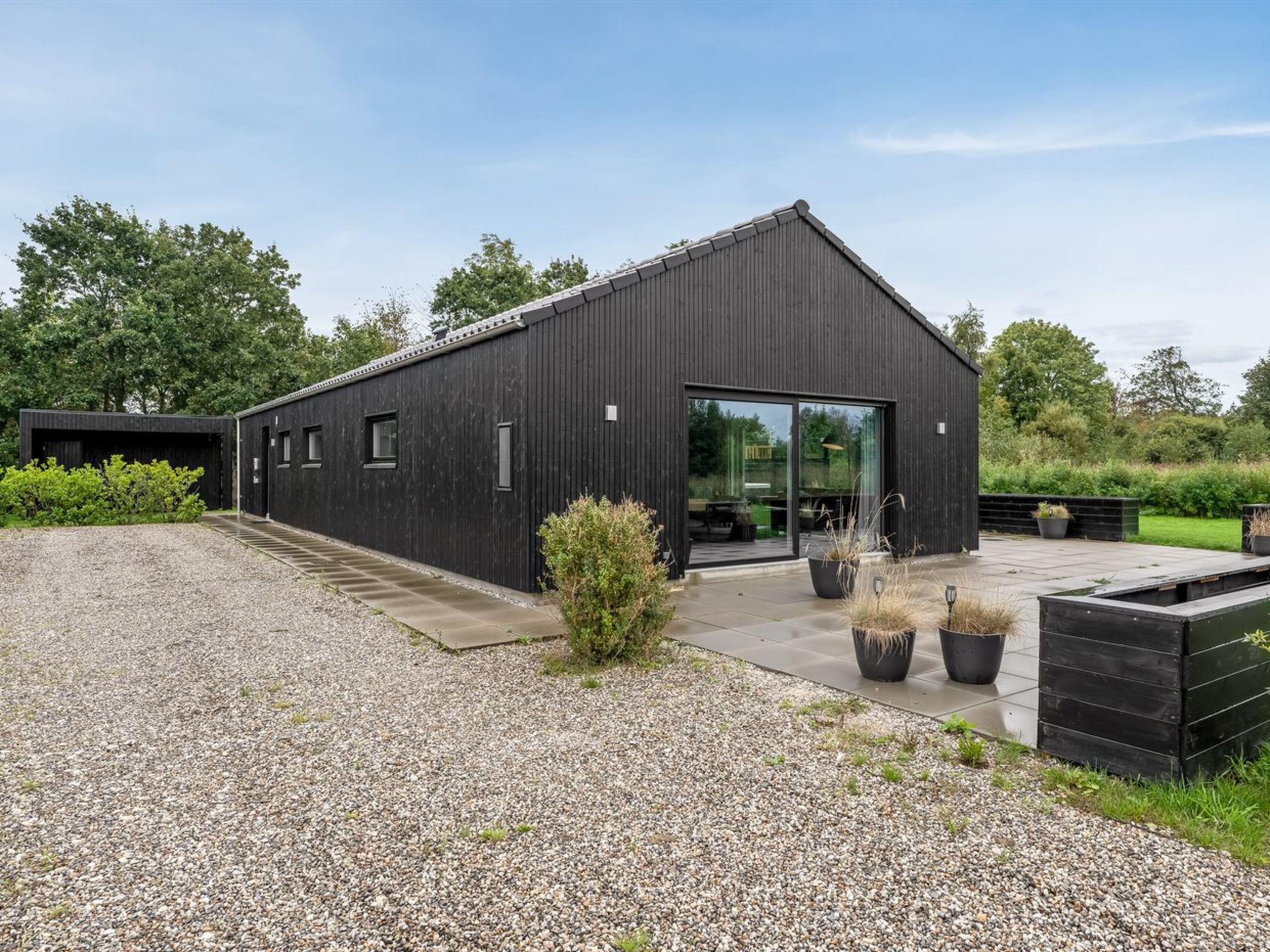 "Asel" - 350m from the sea - Buiten
