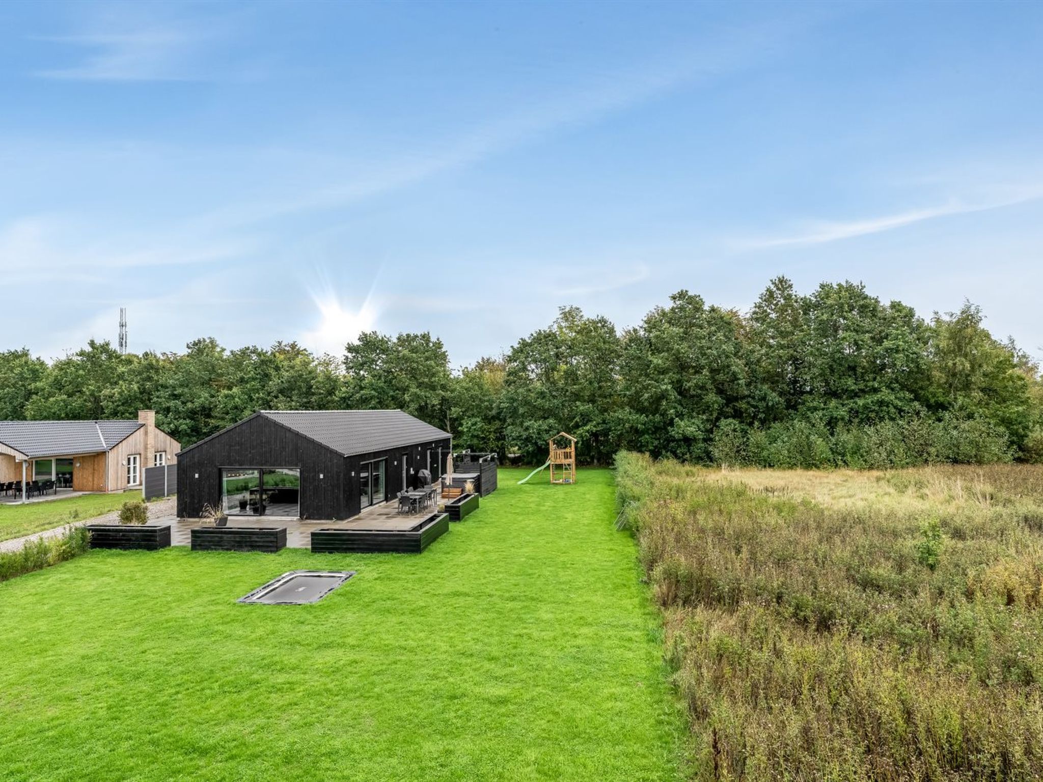 "Asel" - 350m from the sea - Buiten