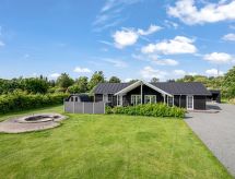 Vakantiehuis met whirlpool en sauna in Grenaa voor 13 personen - thumbnail 1
