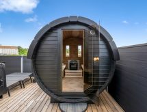 Vakantiehuis met whirlpool en sauna in Grenaa voor 13 personen - thumbnail 6