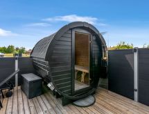 Vakantiehuis met whirlpool en sauna in Grenaa voor 13 personen - thumbnail 4
