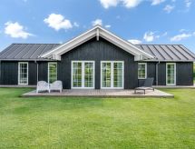 Vakantiehuis met whirlpool en sauna in Grenaa voor 13 personen - thumbnail 3