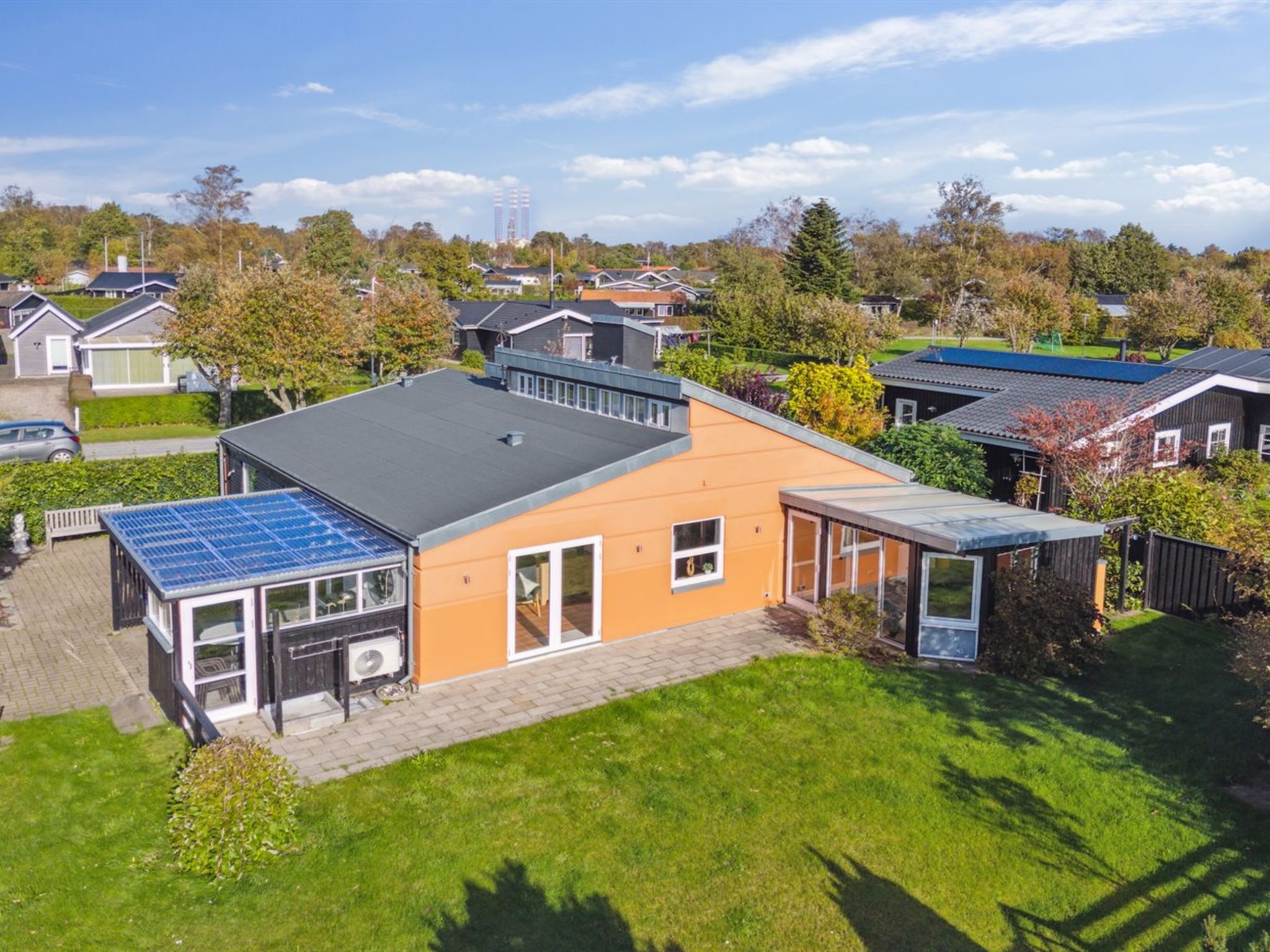 "Erko" - 300m from the sea-Buiten
