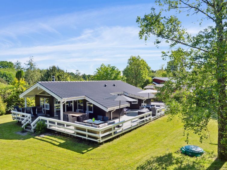 "Alruna" - 350m from the sea – Grenaa – Djursland & Mols
