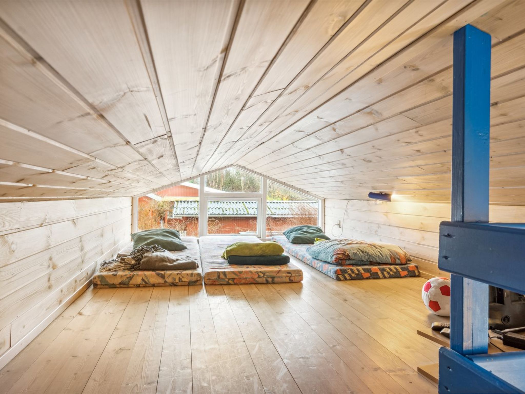 "Alruna" - 350m from the sea-Binnen