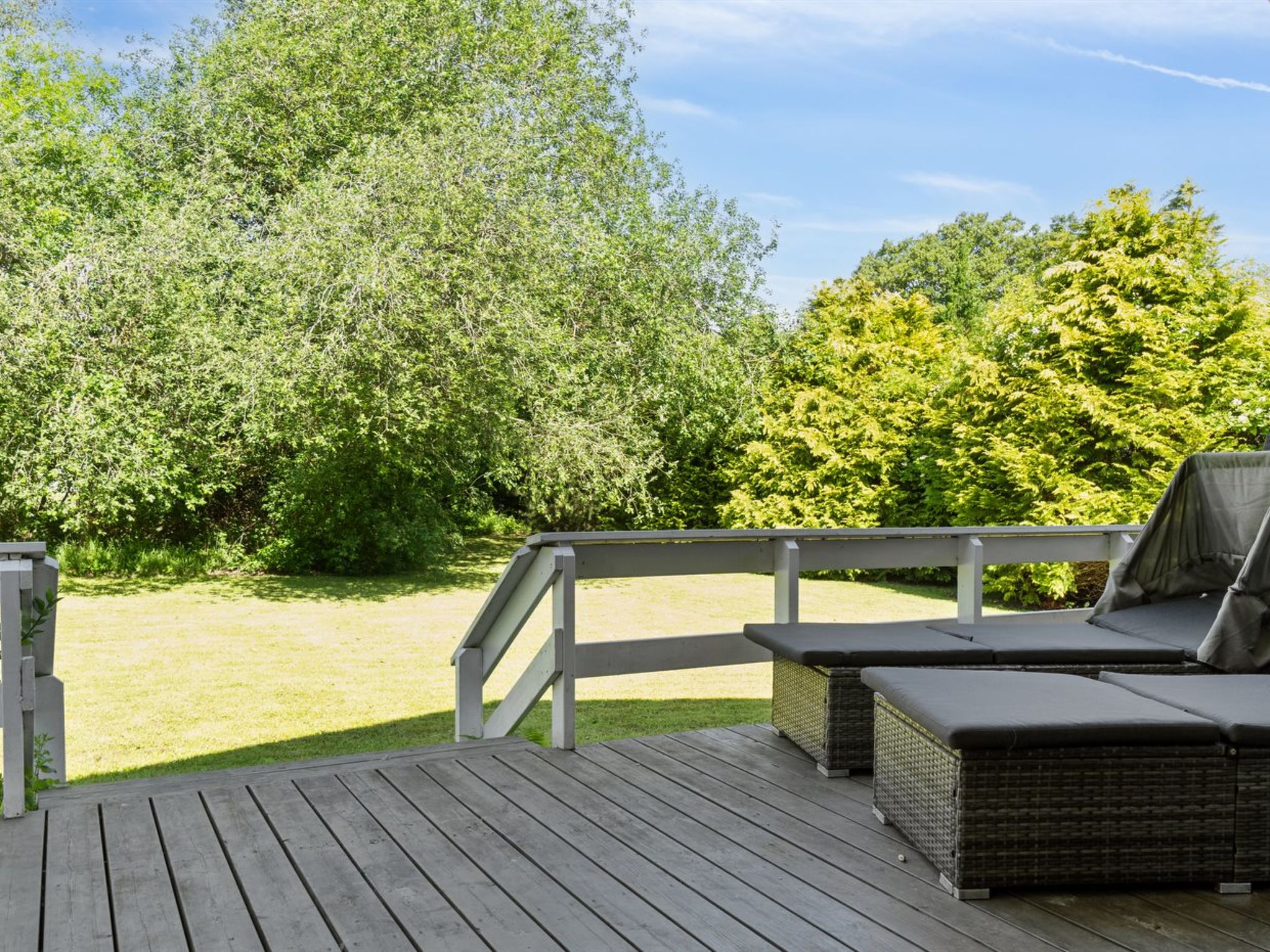 "Alruna" - 350m from the sea - Buiten