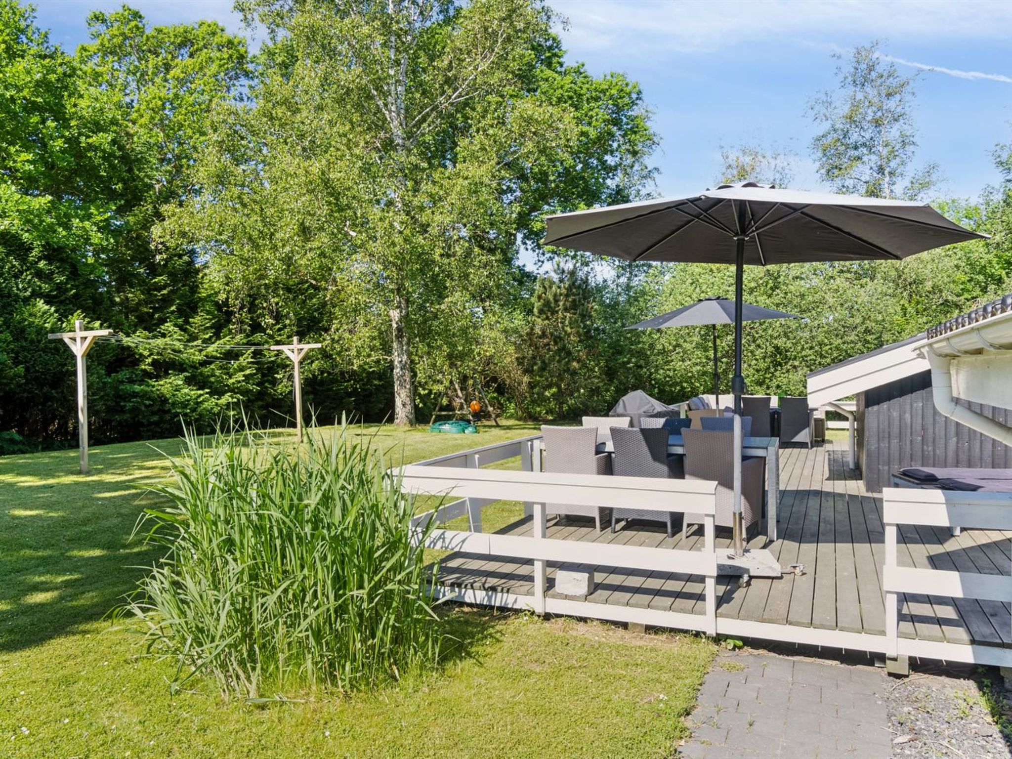 "Alruna" - 350m from the sea - Buiten