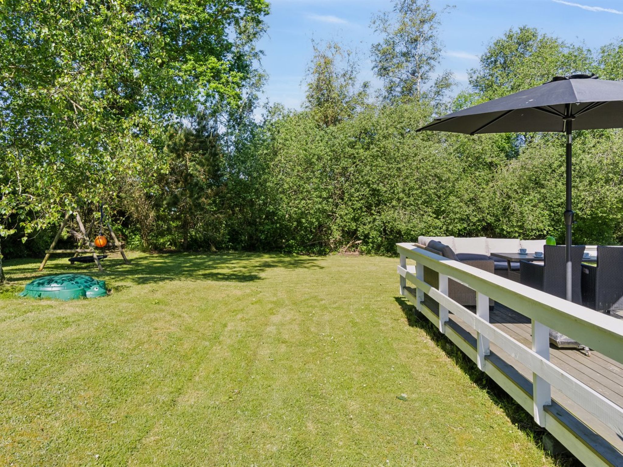 "Alruna" - 350m from the sea - Buiten