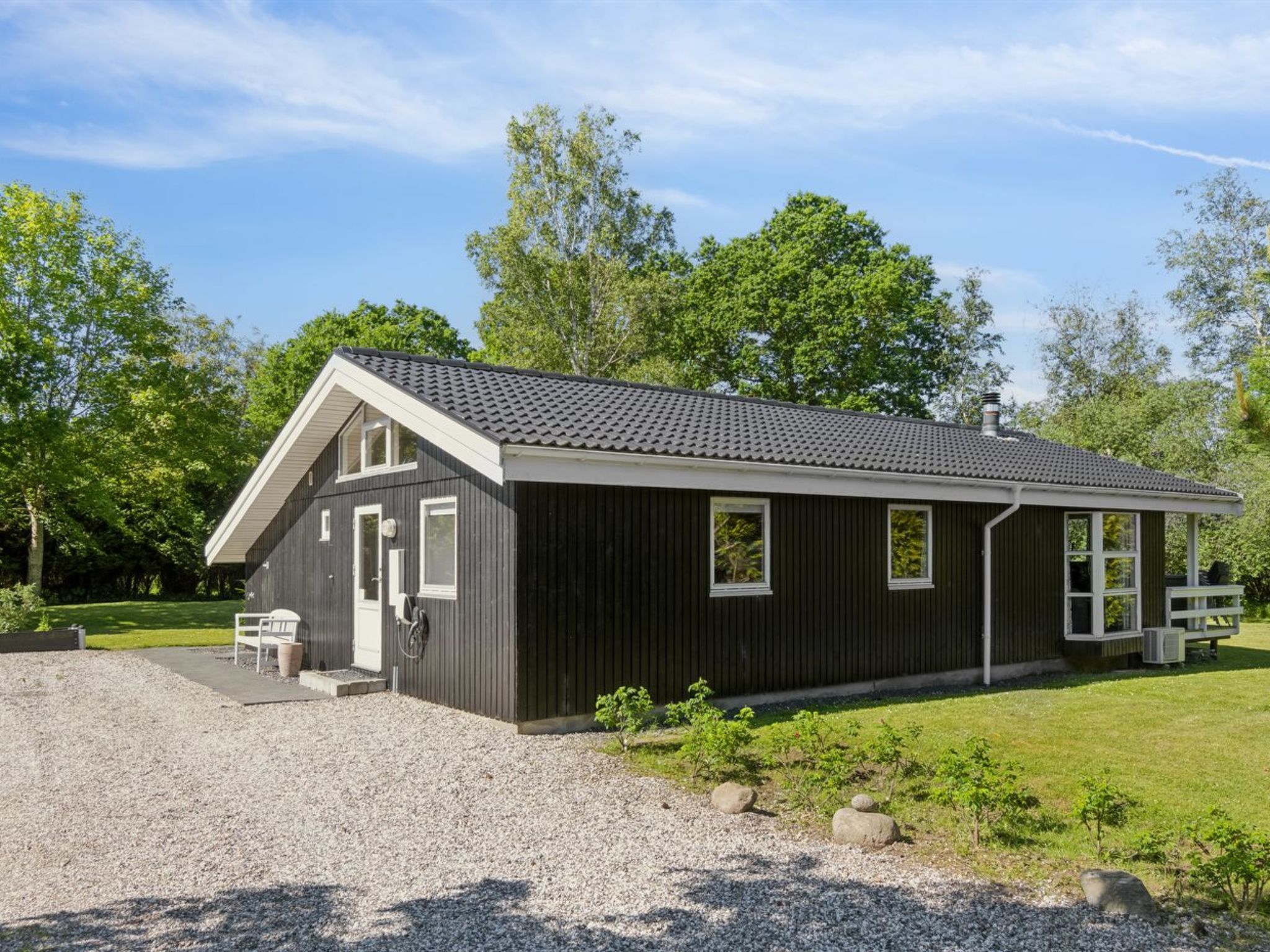 "Alruna" - 350m from the sea - Buiten