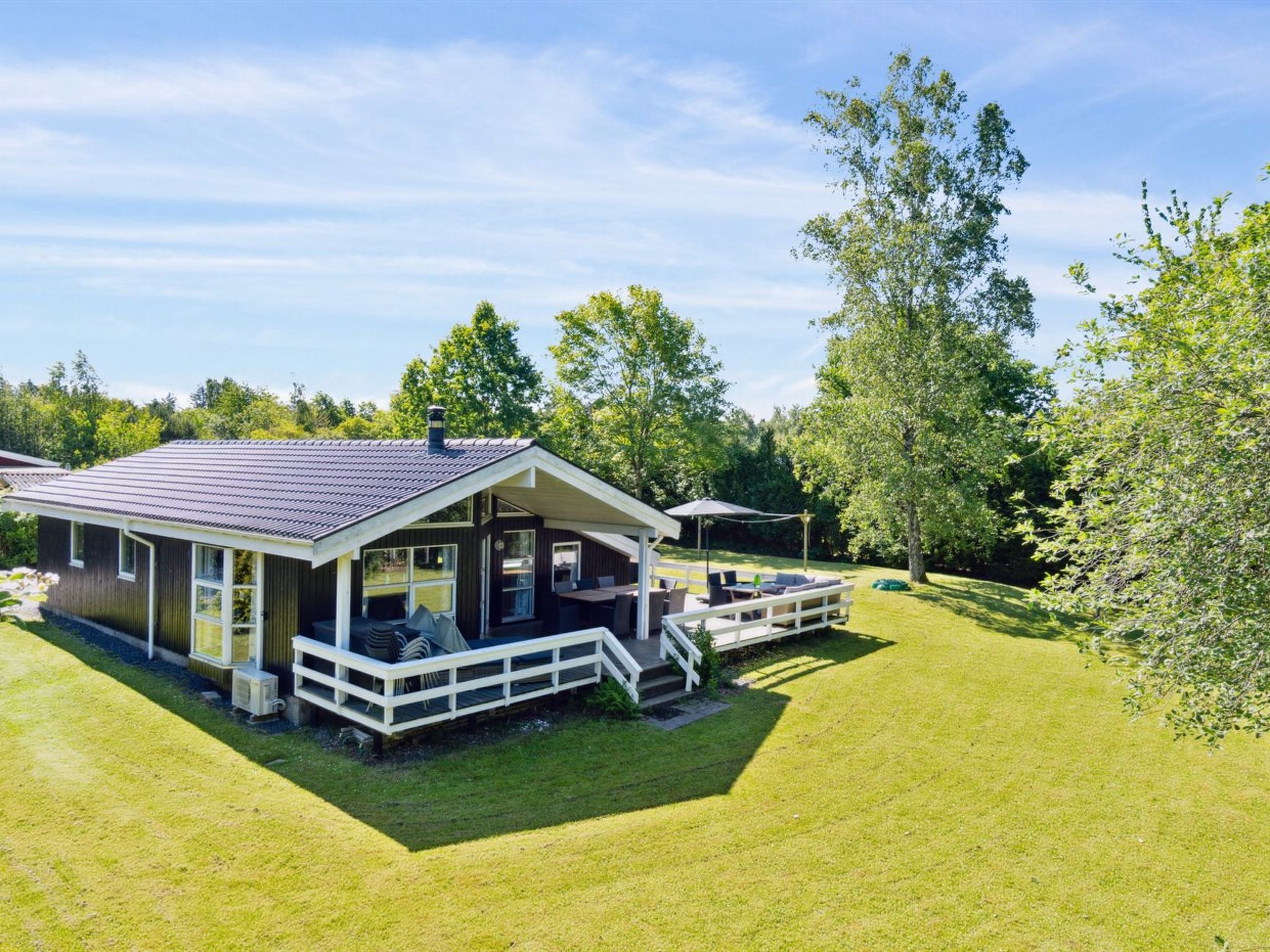 "Alruna" - 350m from the sea - Buiten