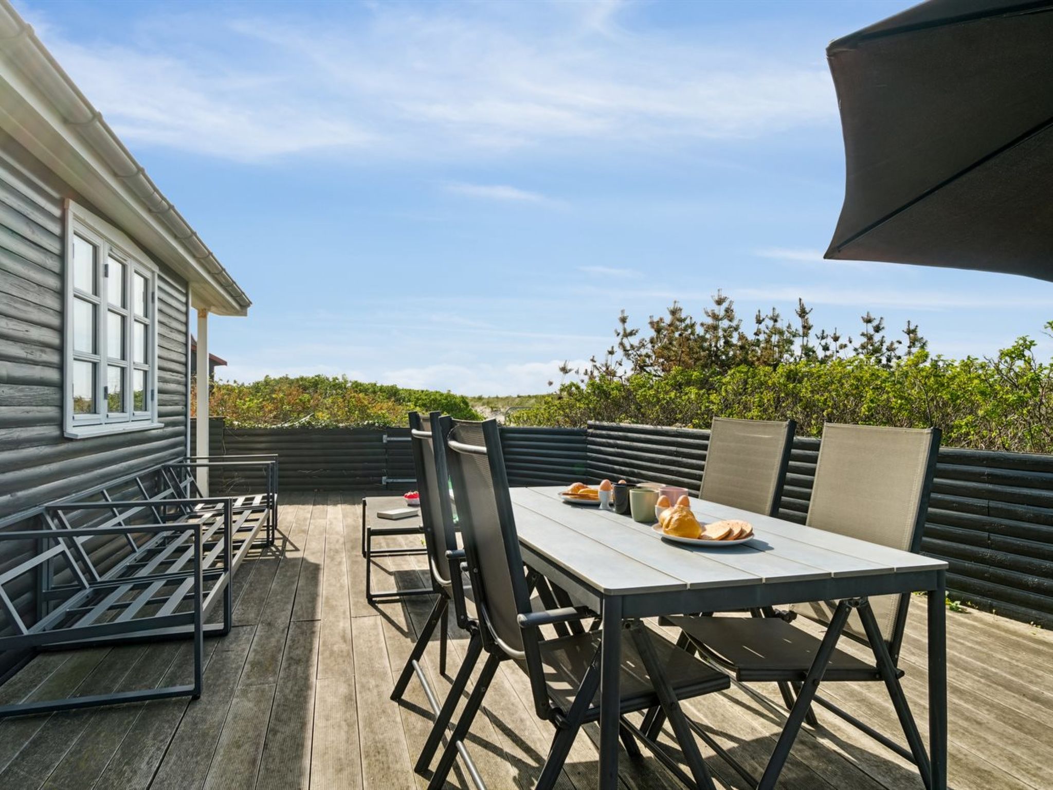 "Baarde" - 60m from the sea